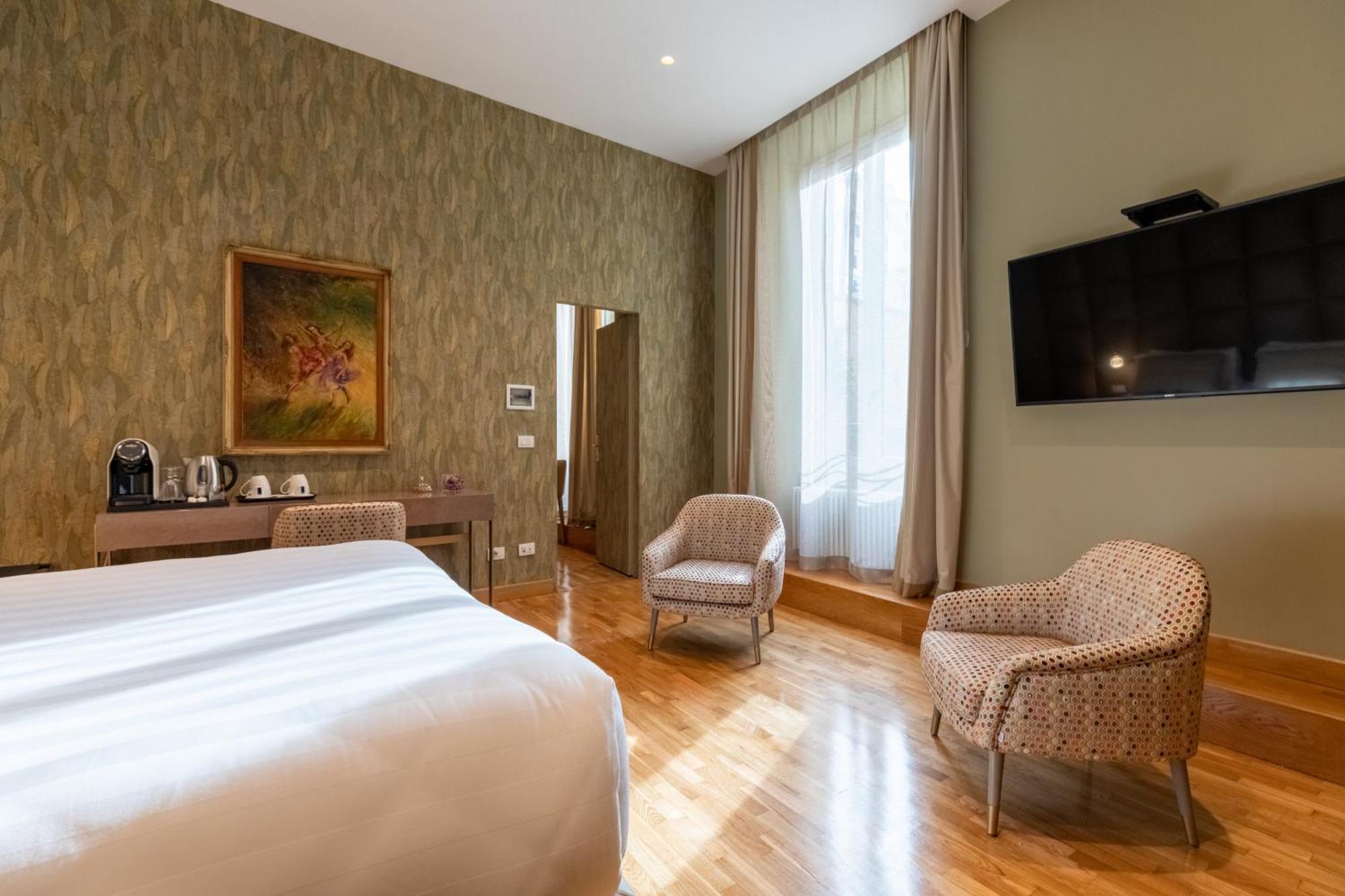 Residenza Pierret * Roma