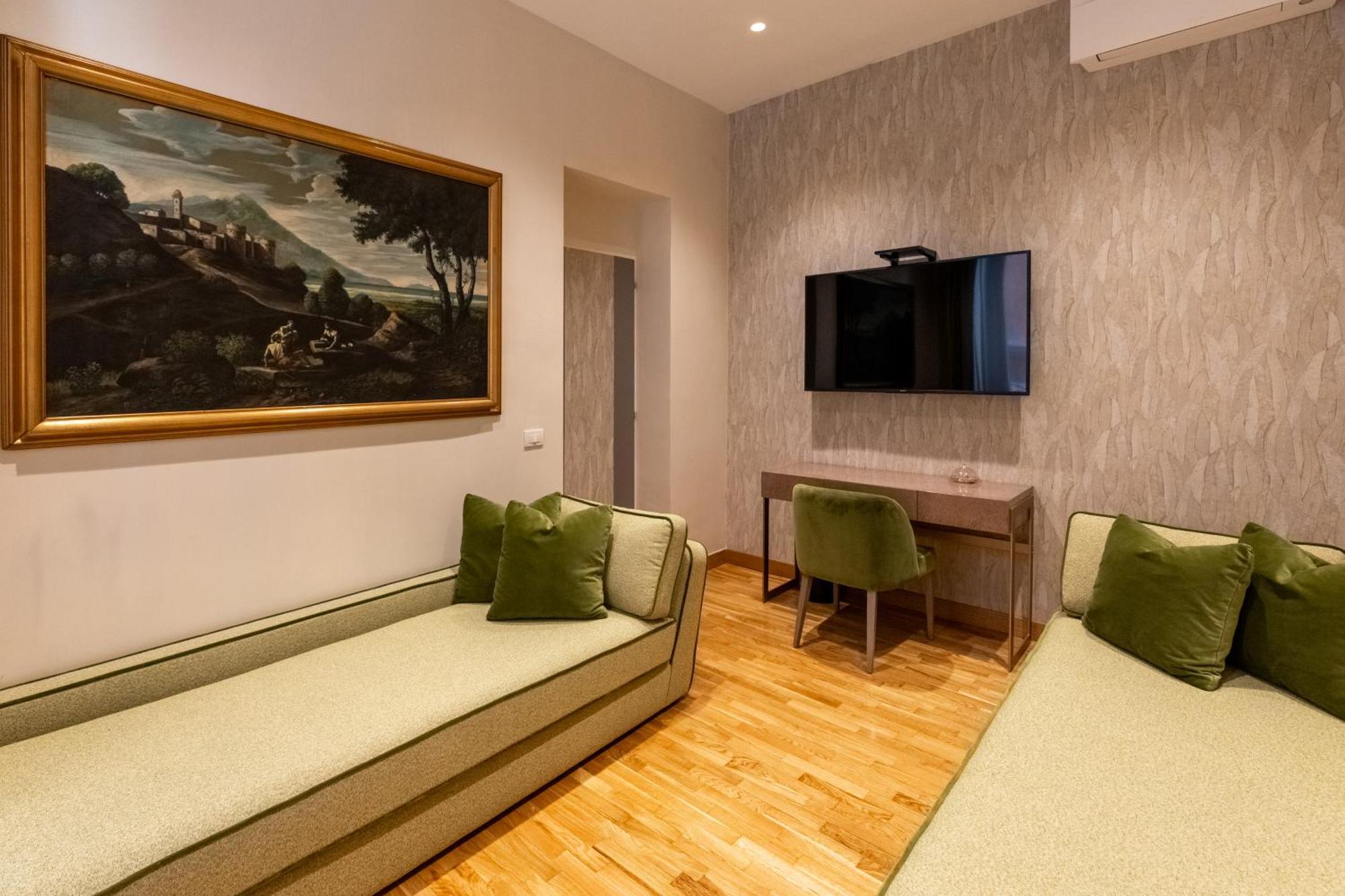 Residenza Pierret Roma