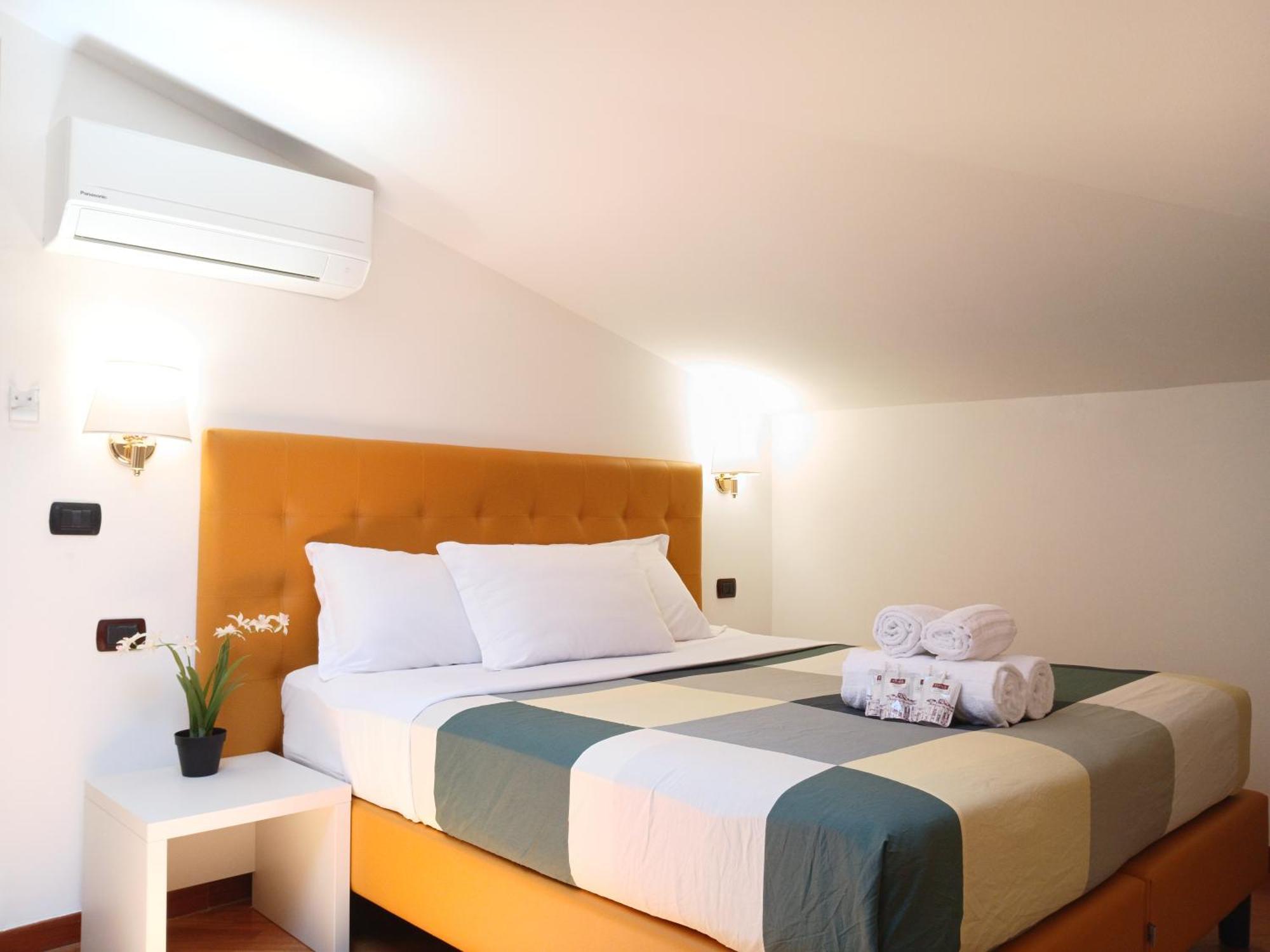 Attic Garden Guest house