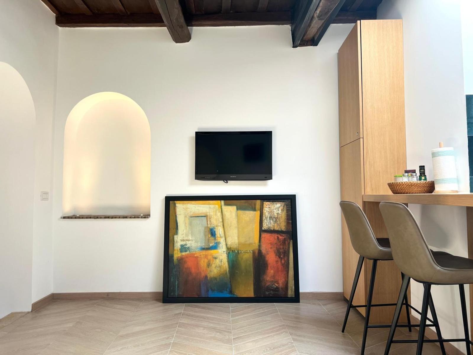 Trastevere Grand Apartment