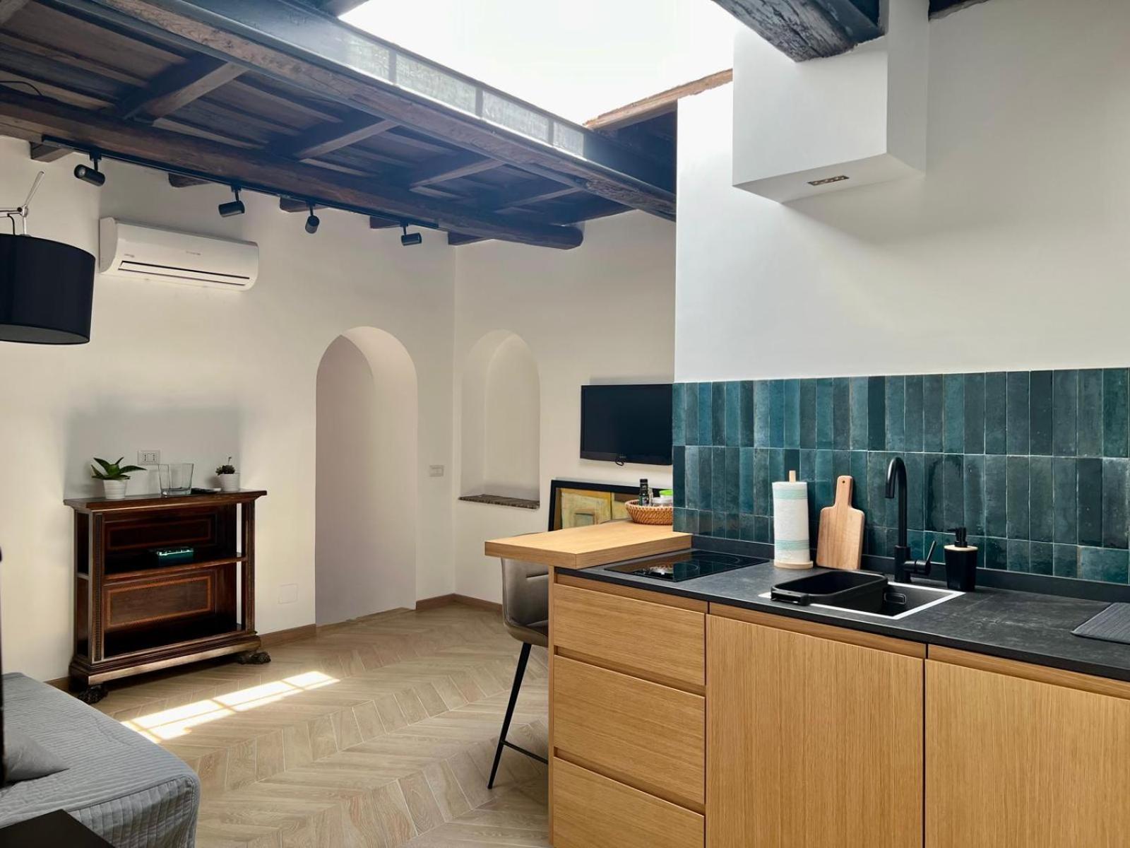 Trastevere Grand Apartment Rom