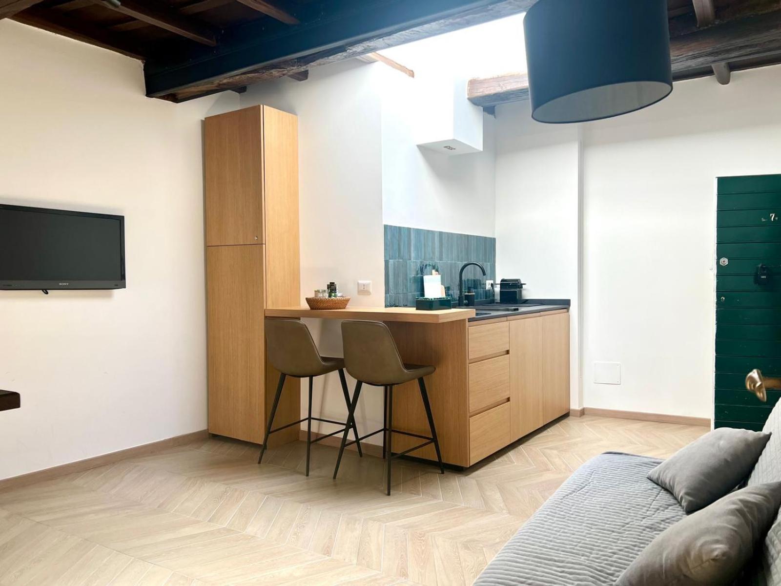 Apartment Trastevere Grand *