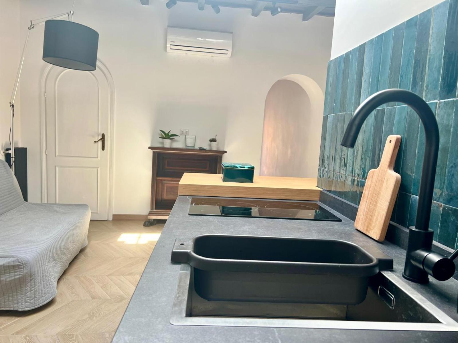 Trastevere Grand Apartment