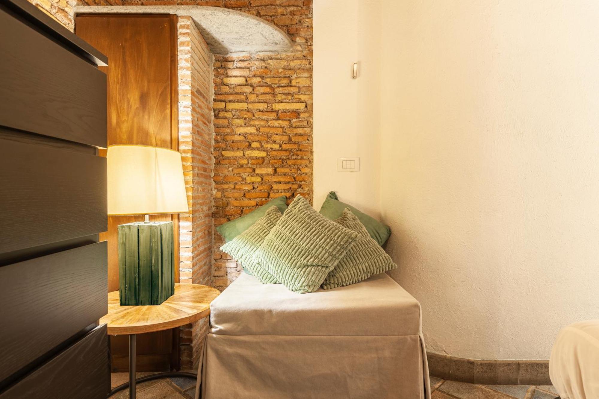 Campo Dei Fiori Nest Apartamento