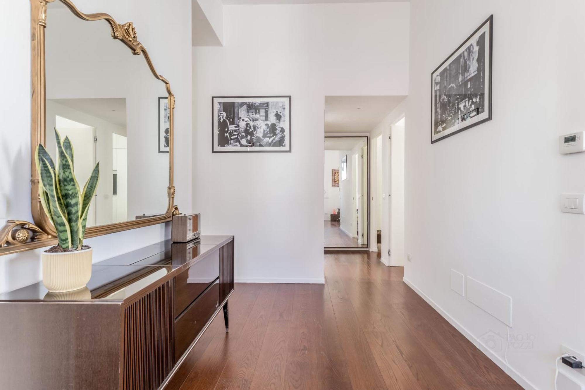 Apartamento Casa Jordan 47 *