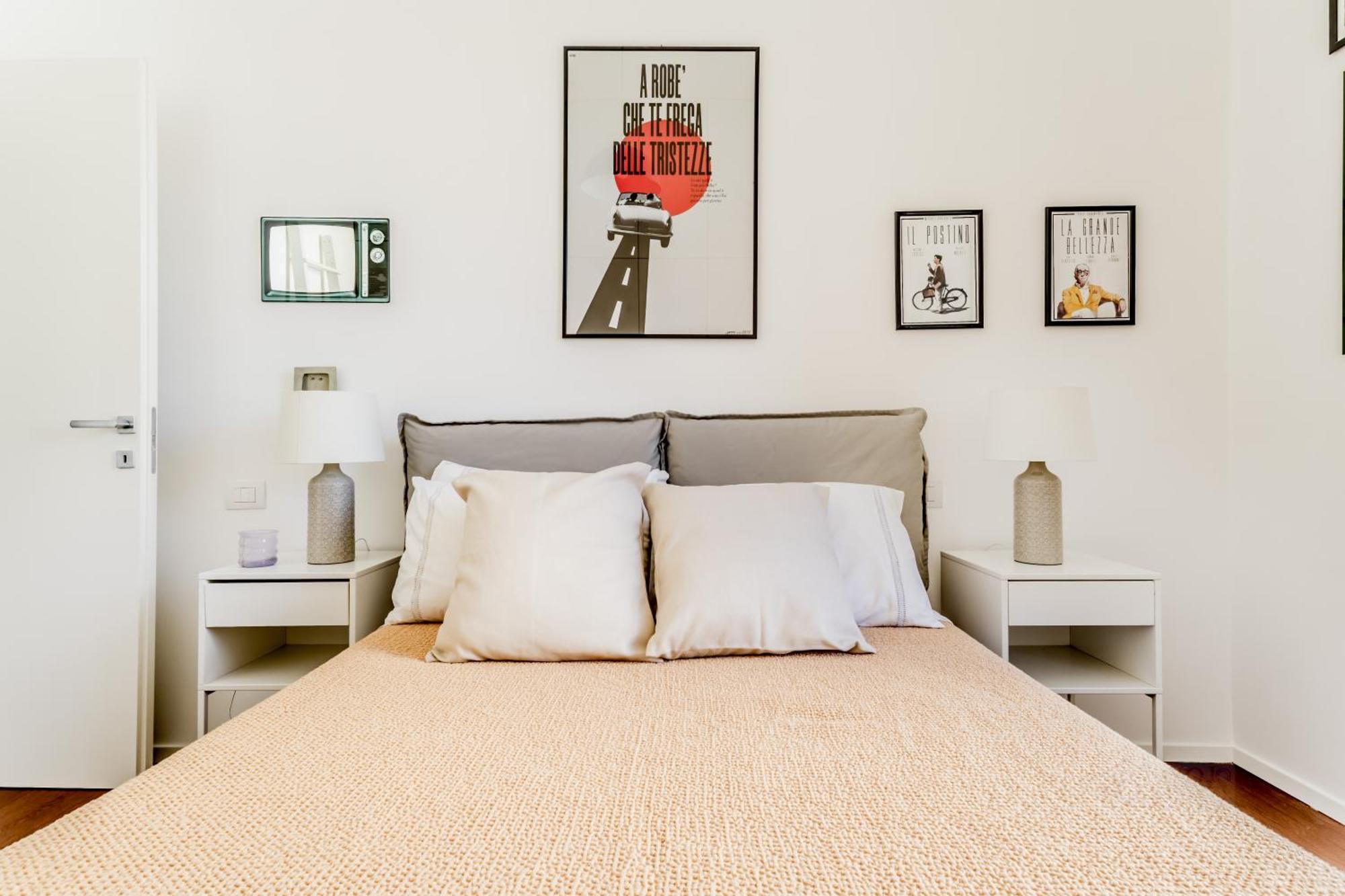 Apartamento Casa Jordan 47 *