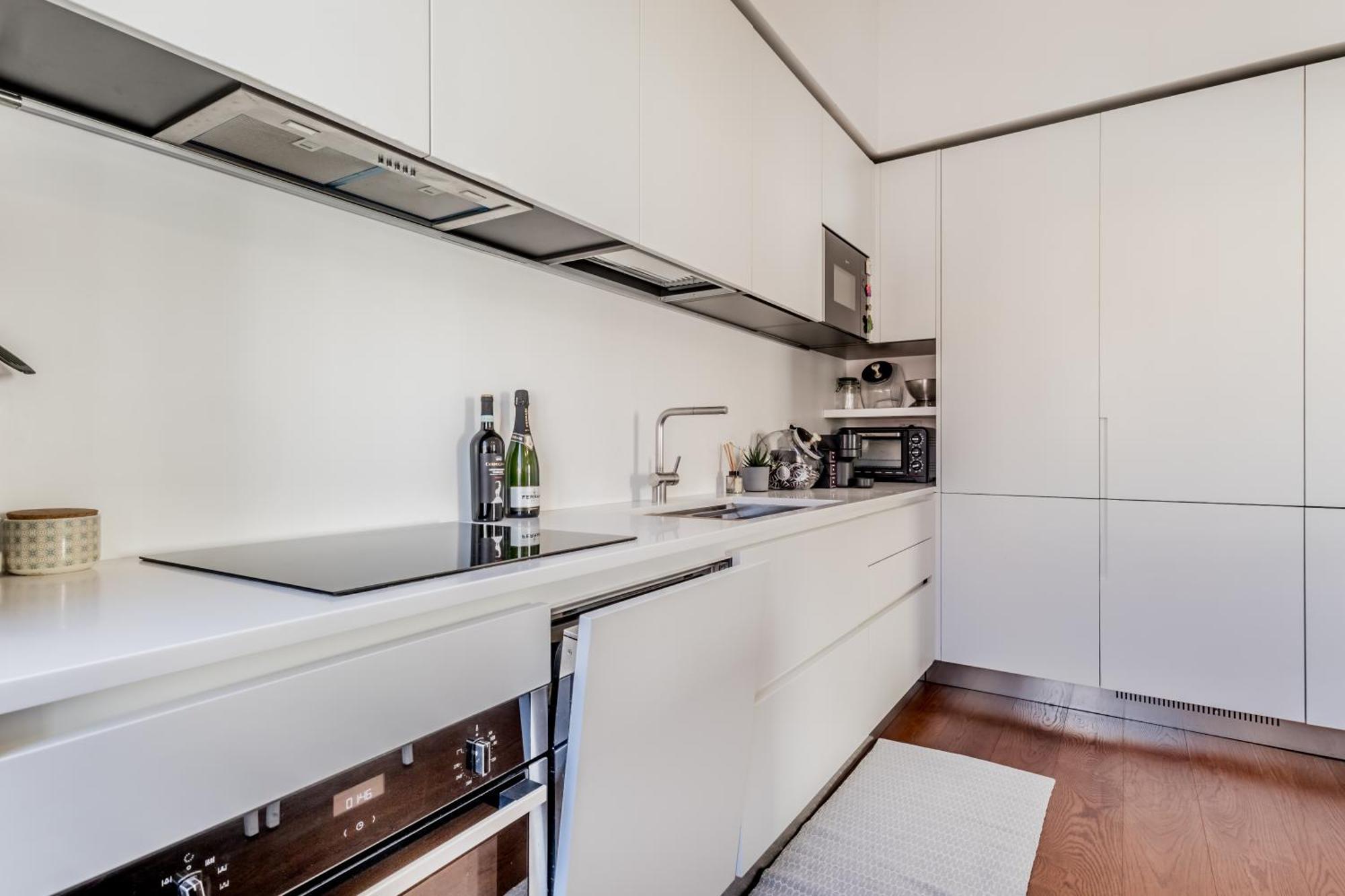Apartamento Casa Jordan 47 *