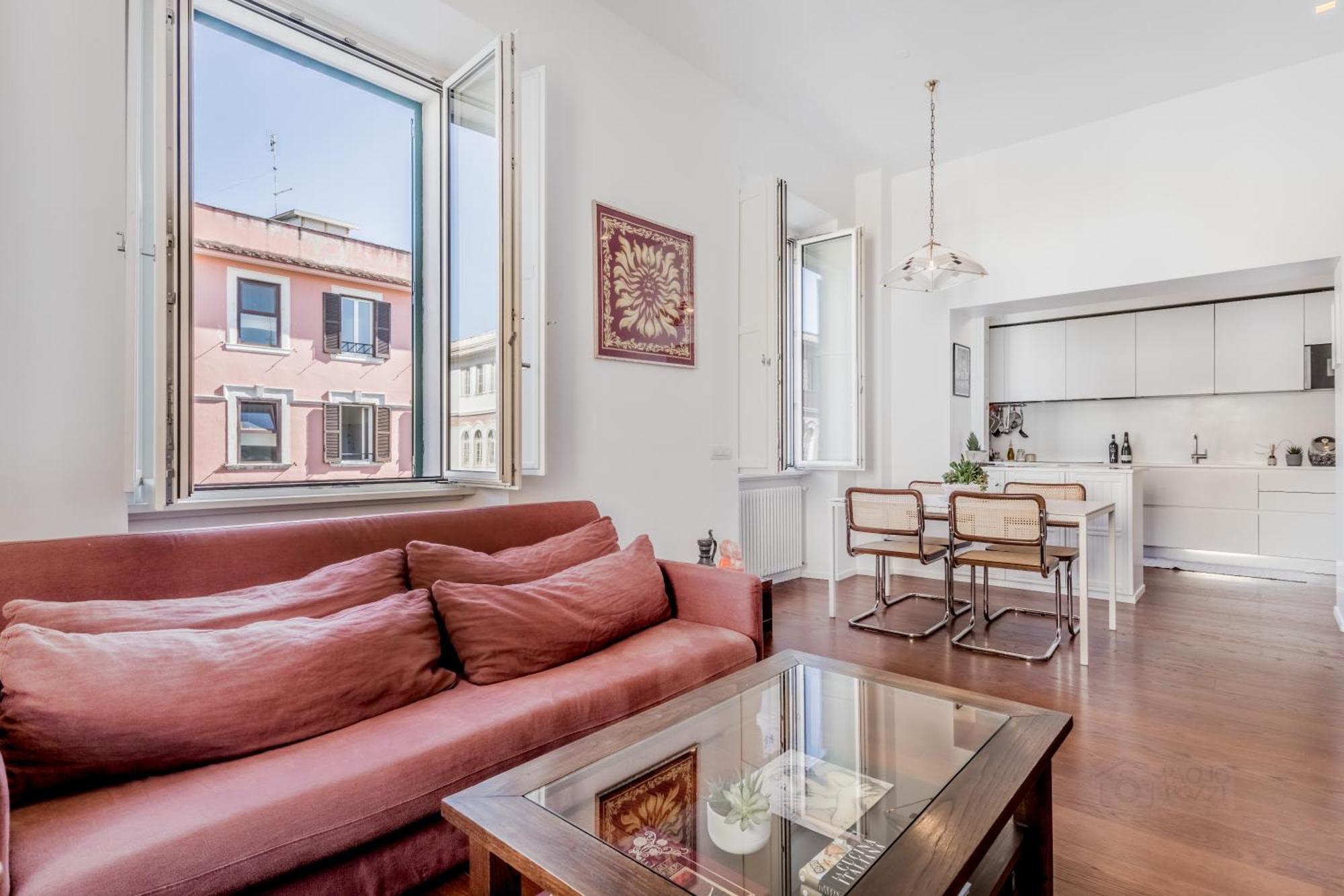 Apartamento Casa Jordan 47 Roma