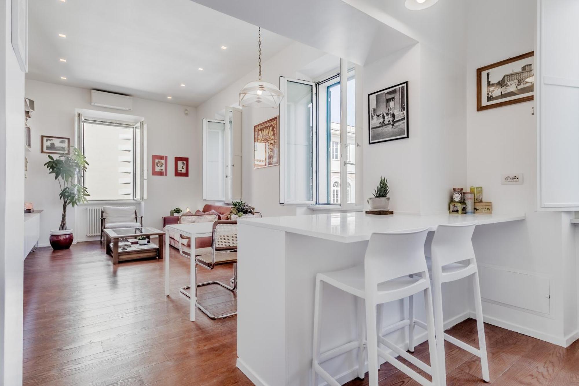 Apartamento Casa Jordan 47 Roma