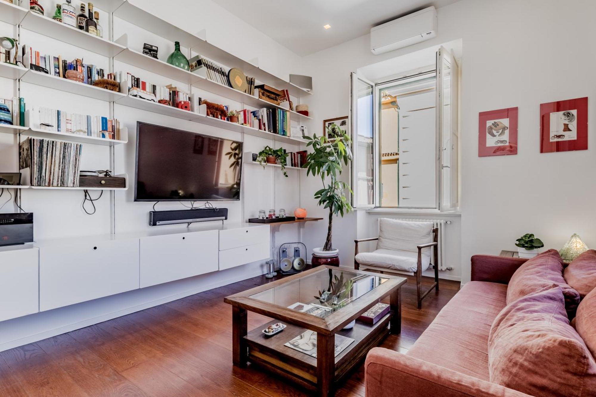 Apartamento Casa Jordan 47 *