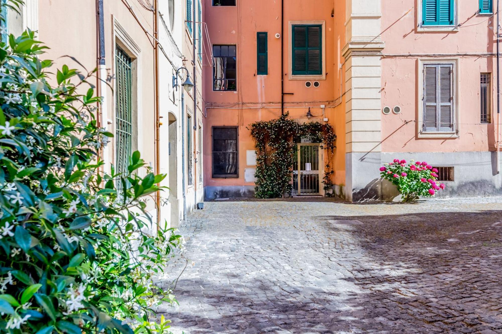 Apartamento Casa Jordan 47 Roma