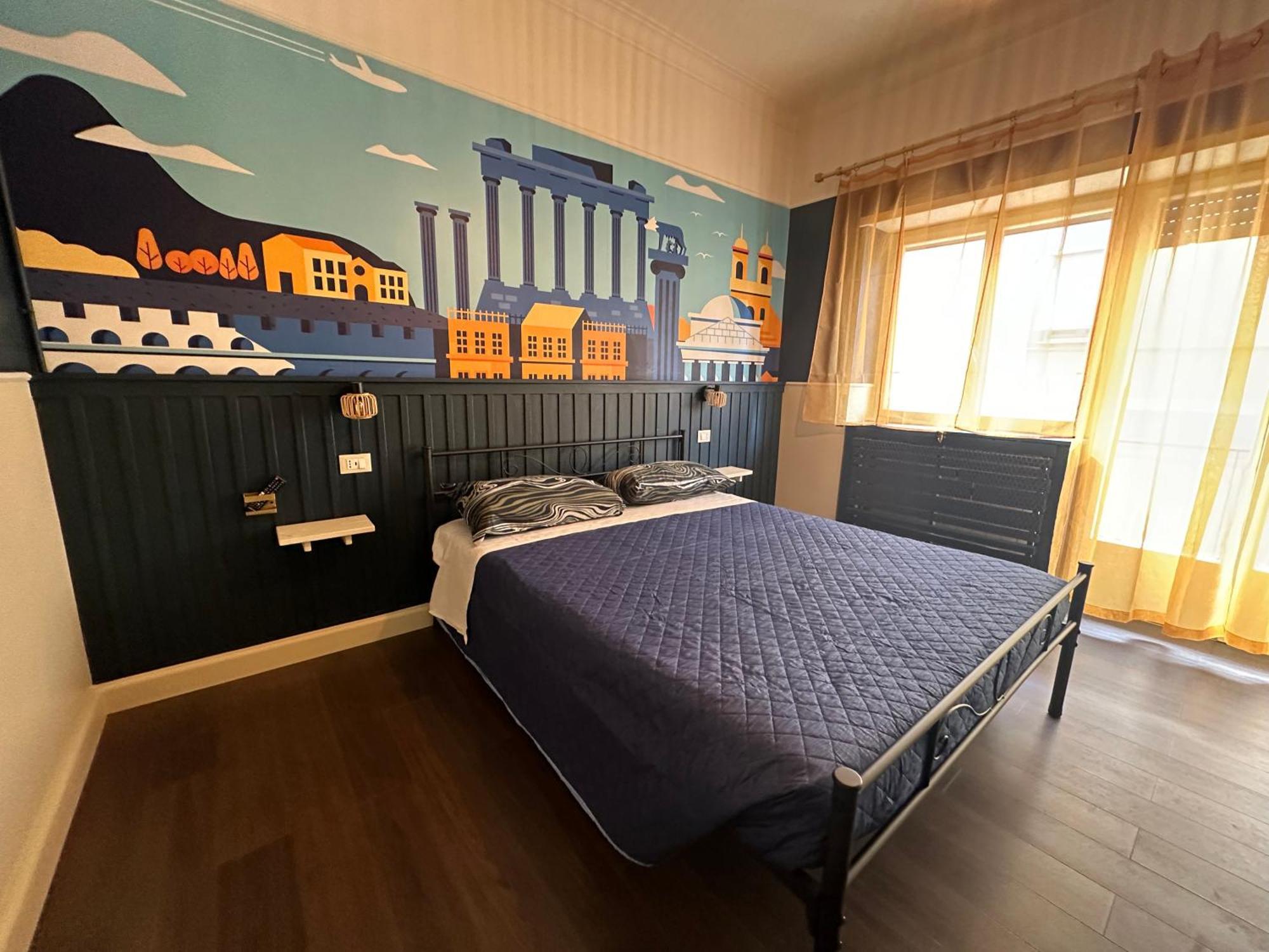 Apartamento D-place Cozy House In Roma