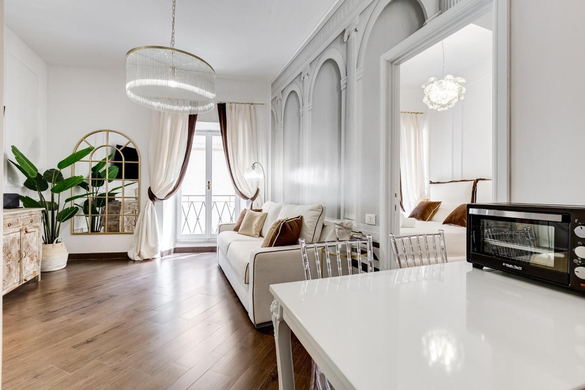 Ferienhaus Next To Bvlgari - Romedreamhome *