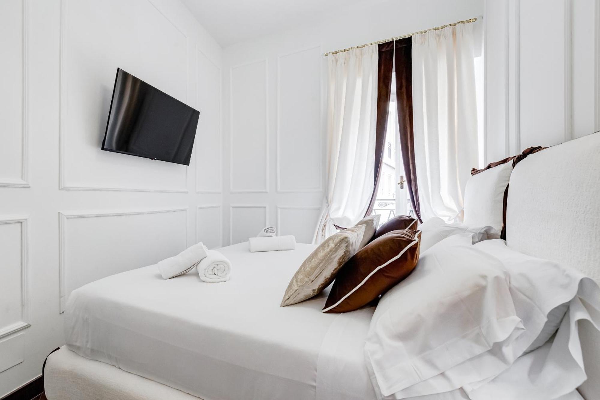 Ferienhaus Next To Bvlgari - Romedreamhome Rom