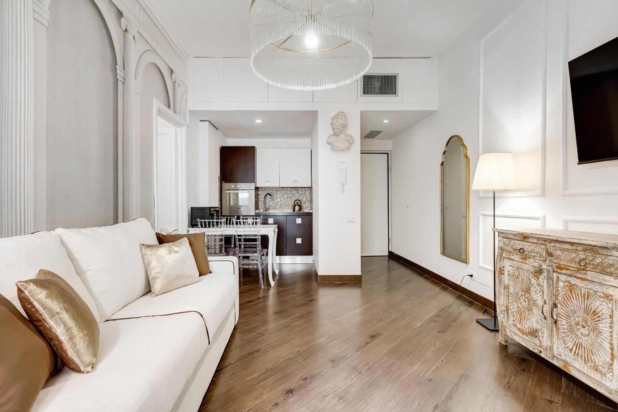 Ferienhaus Next To Bvlgari - Romedreamhome *
