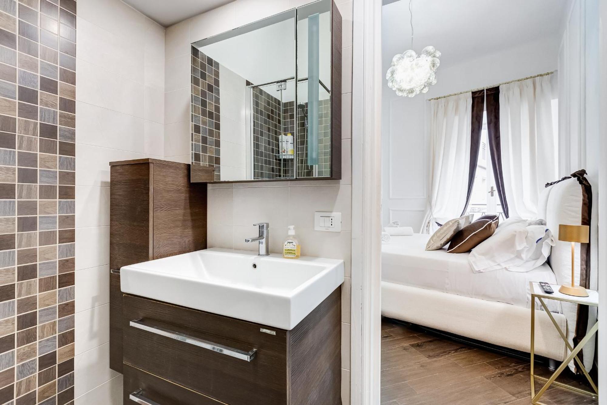 Ferienhaus Next To Bvlgari - Romedreamhome *