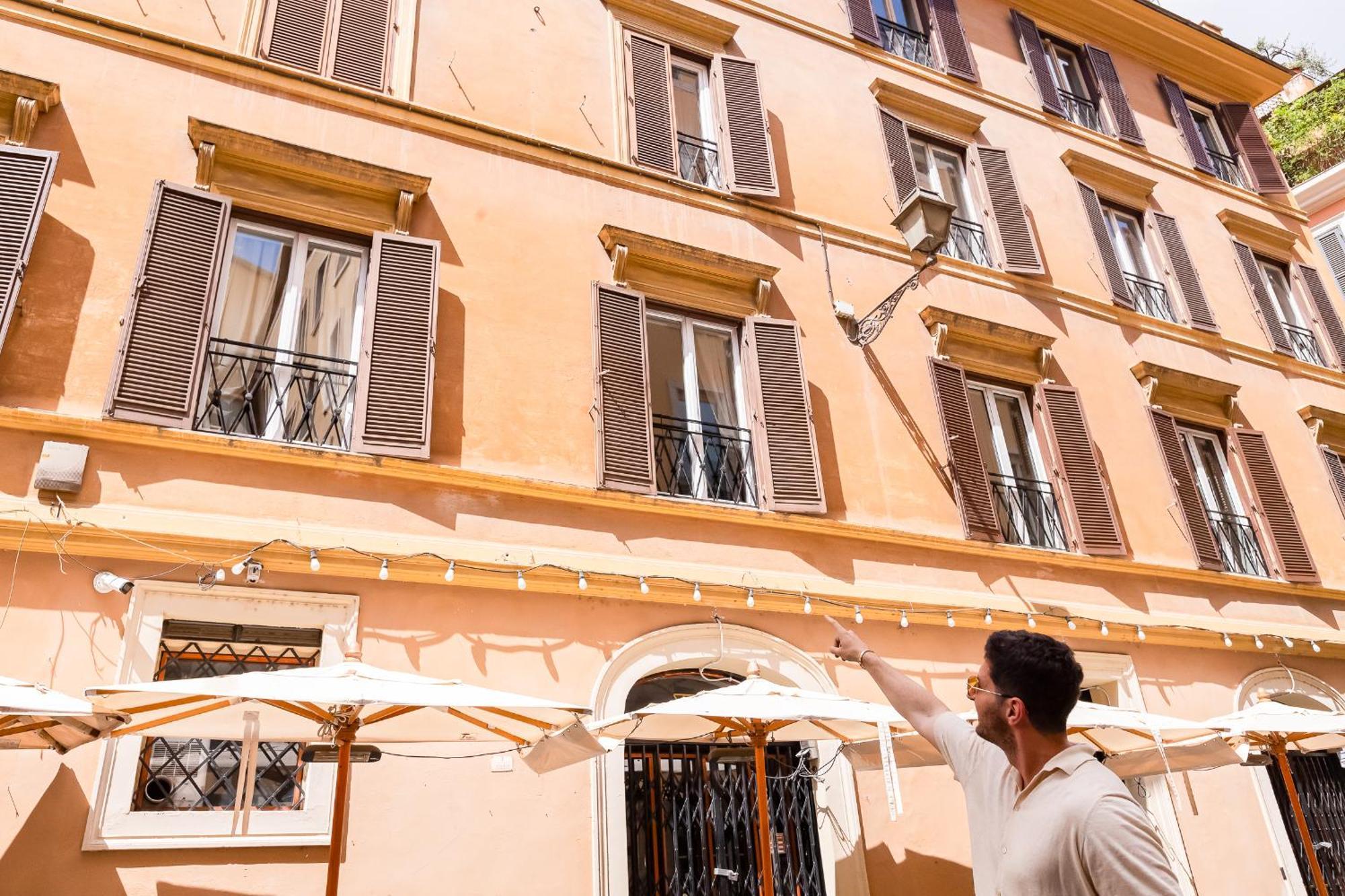 Ferienhaus Next To Bvlgari - Romedreamhome *