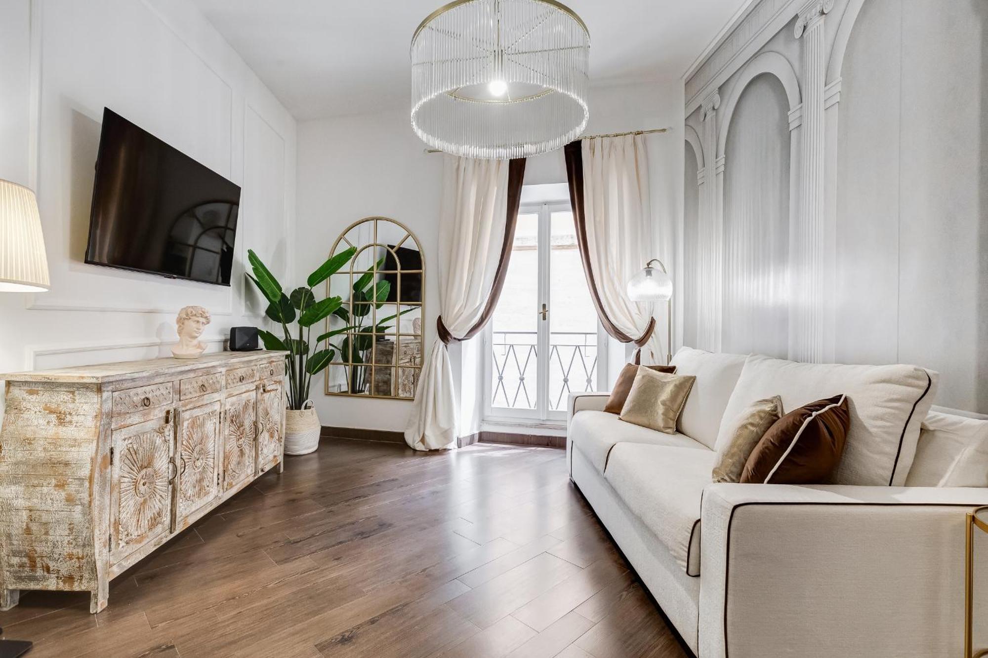 Next To Bvlgari - Romedreamhome Rom