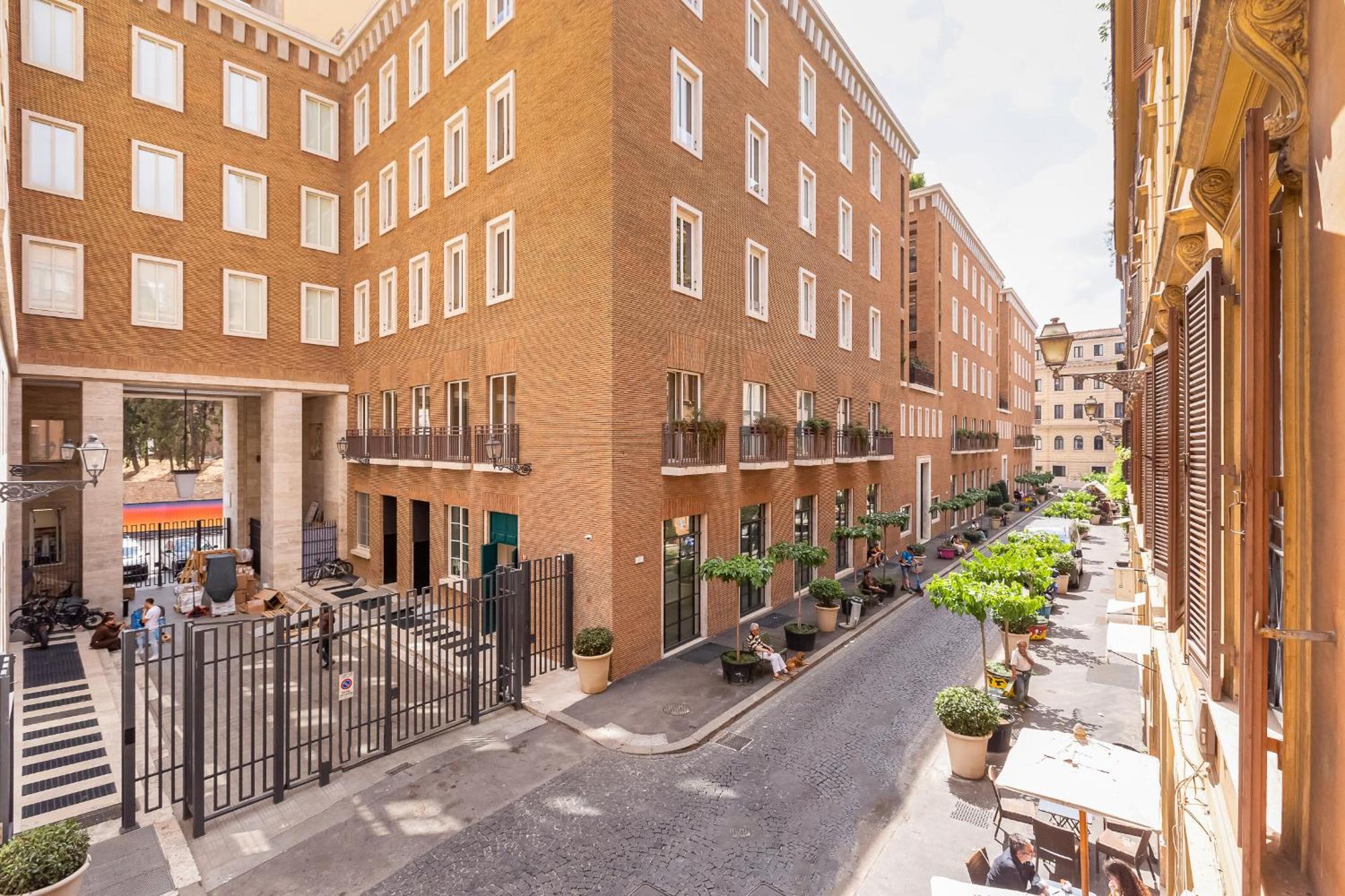 Ferienhaus Next To Bvlgari - Romedreamhome Rom