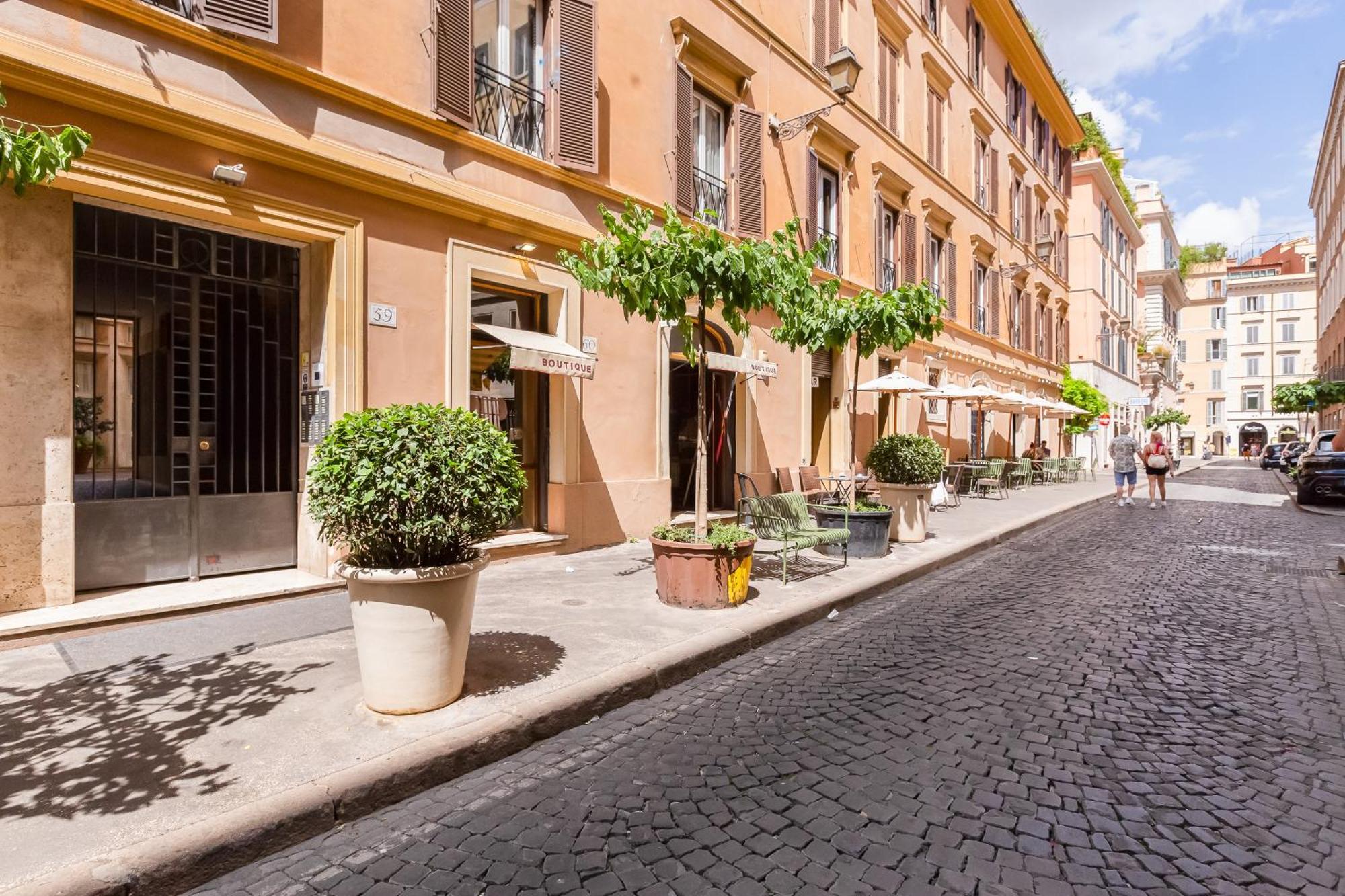 Next To Bvlgari - Romedreamhome Ferienhaus *