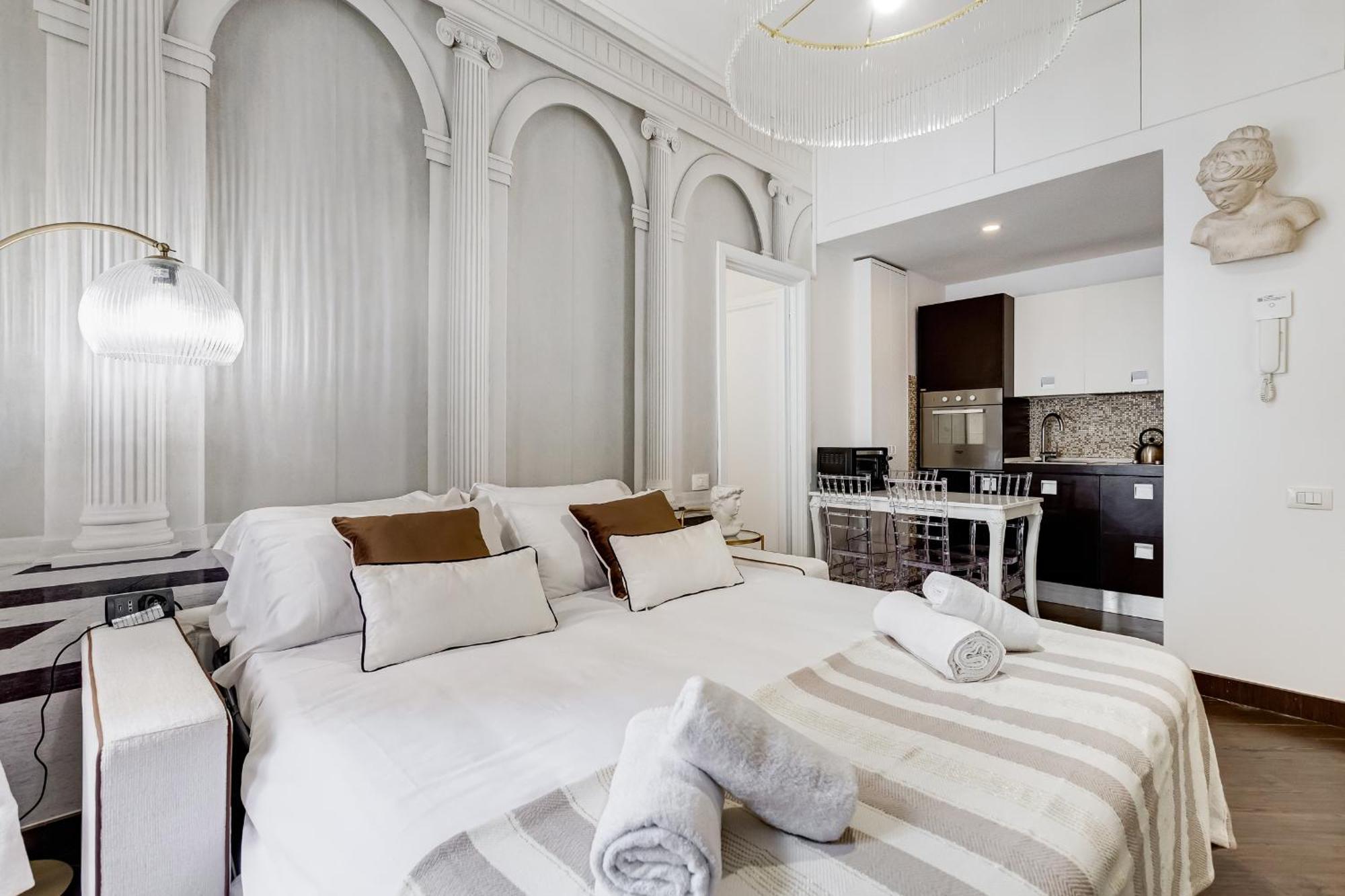 Ferienhaus Next To Bvlgari - Romedreamhome Rom