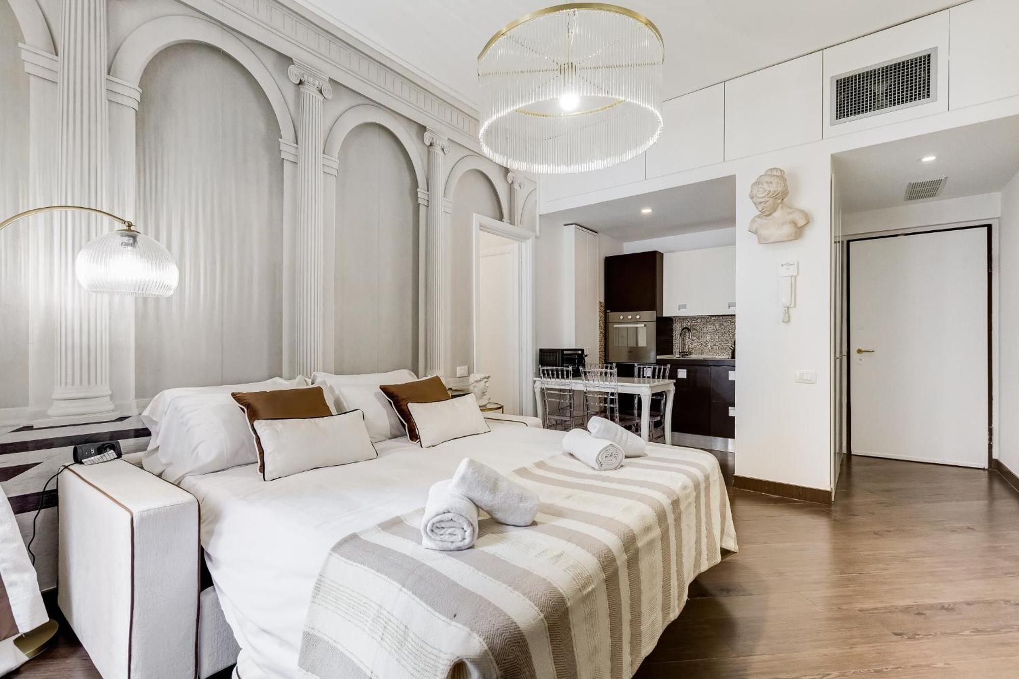 Next To Bvlgari - Romedreamhome Ferienhaus