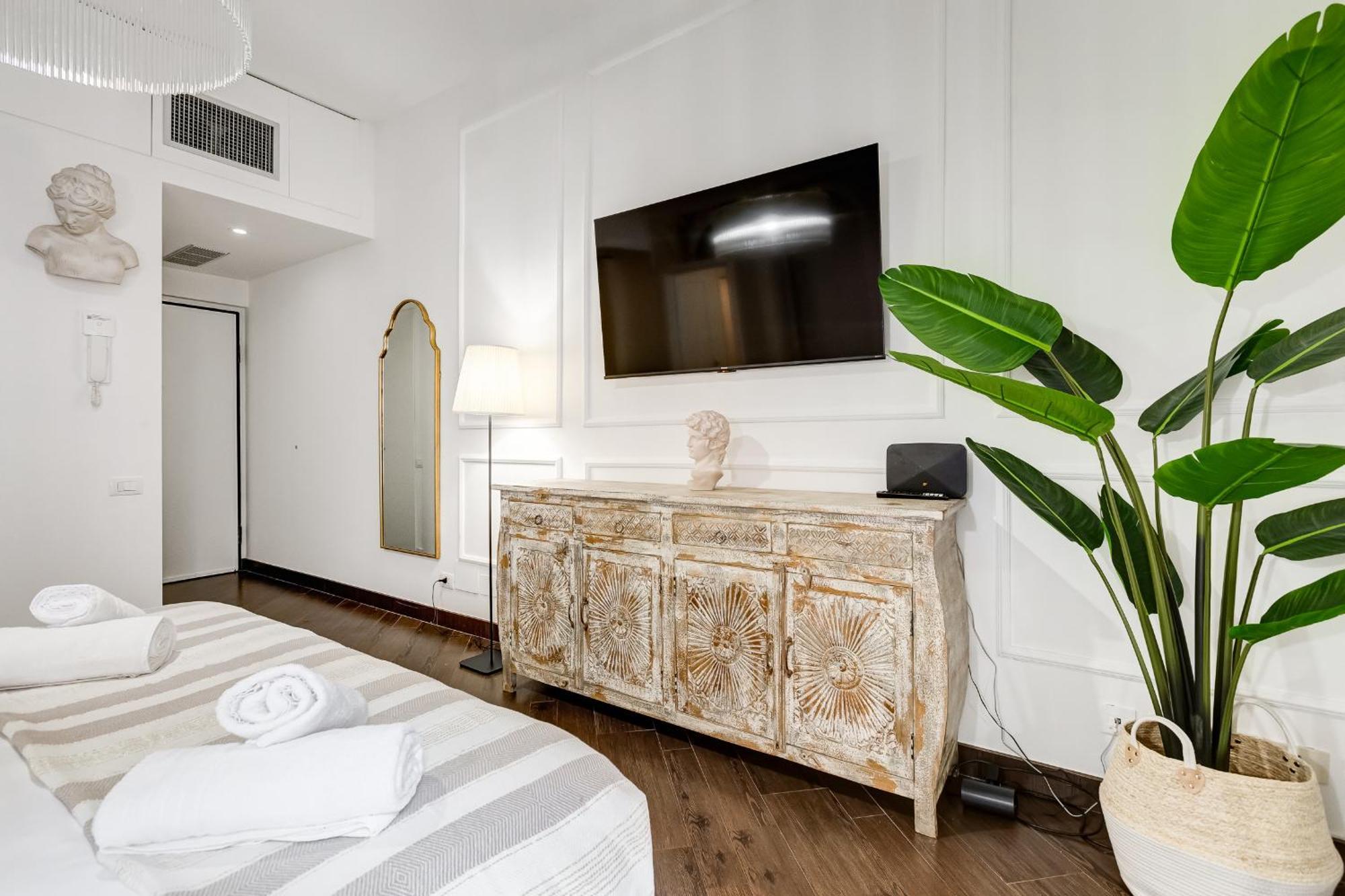 Ferienhaus Next To Bvlgari - Romedreamhome *