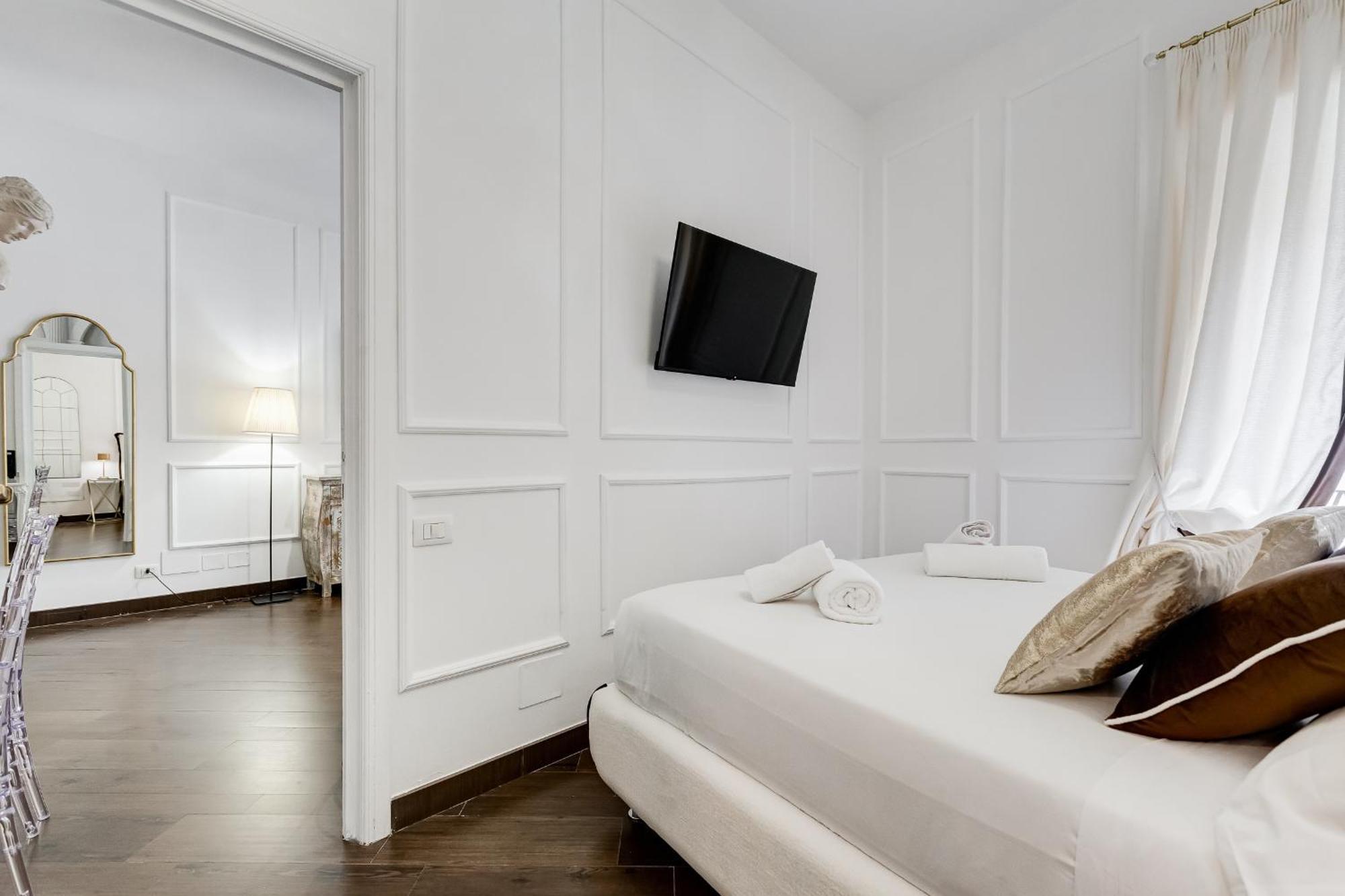 Ferienhaus Next To Bvlgari - Romedreamhome