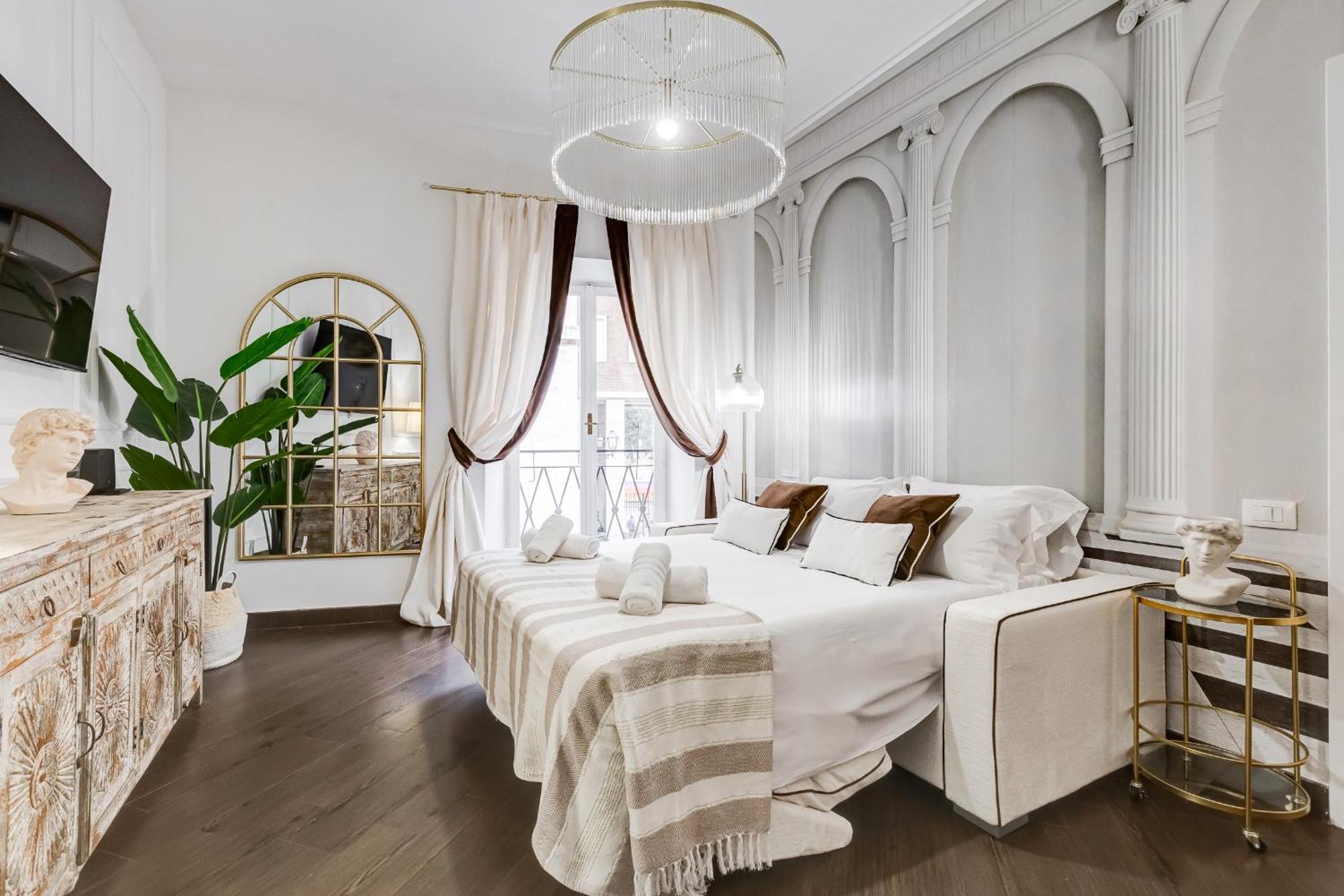 Ferienhaus Next To Bvlgari - Romedreamhome Rom