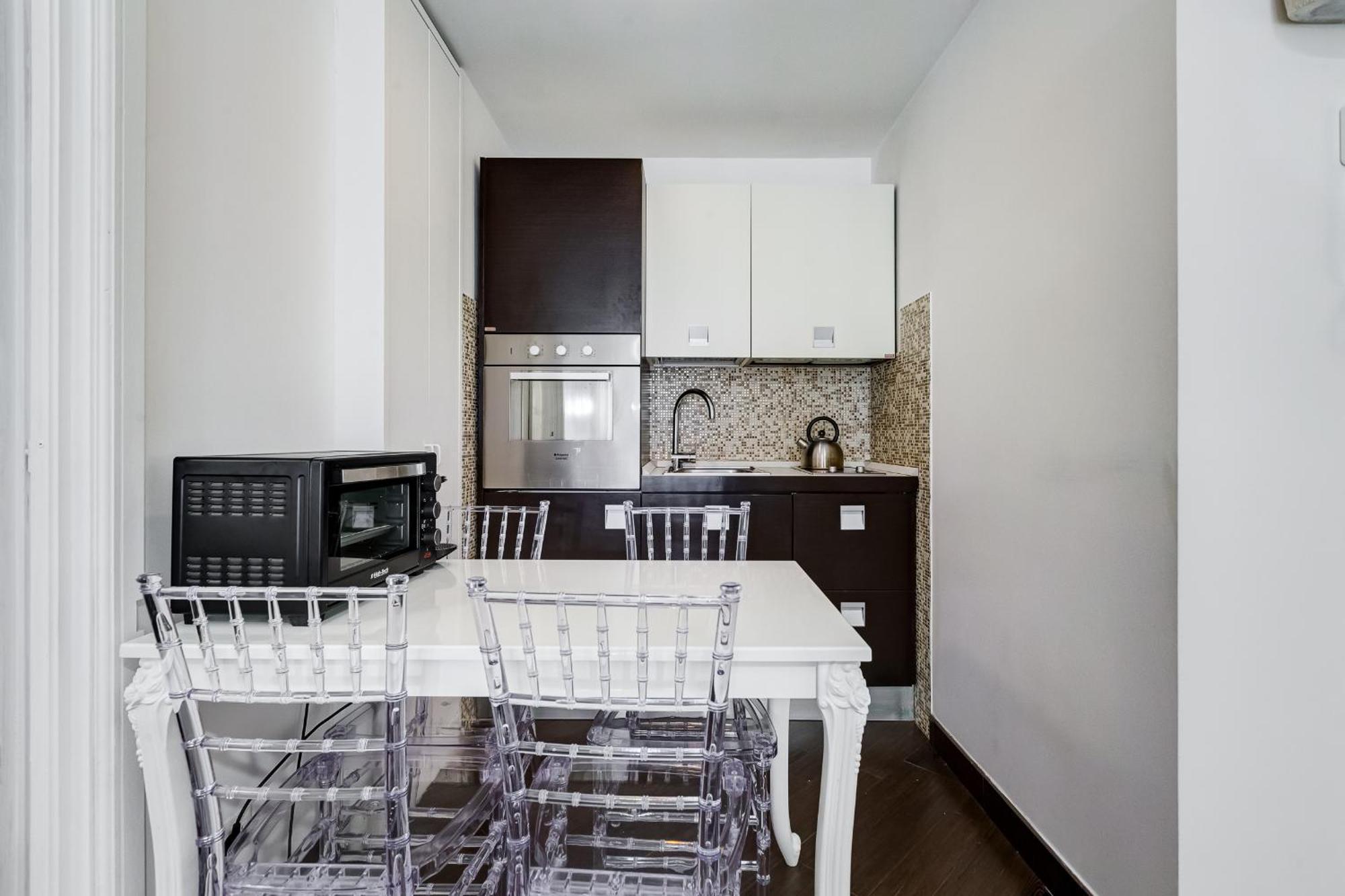 Ferienhaus Next To Bvlgari - Romedreamhome *