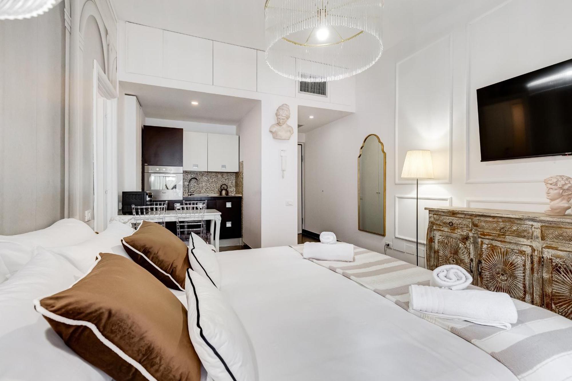 Next To Bvlgari - Romedreamhome * Rom