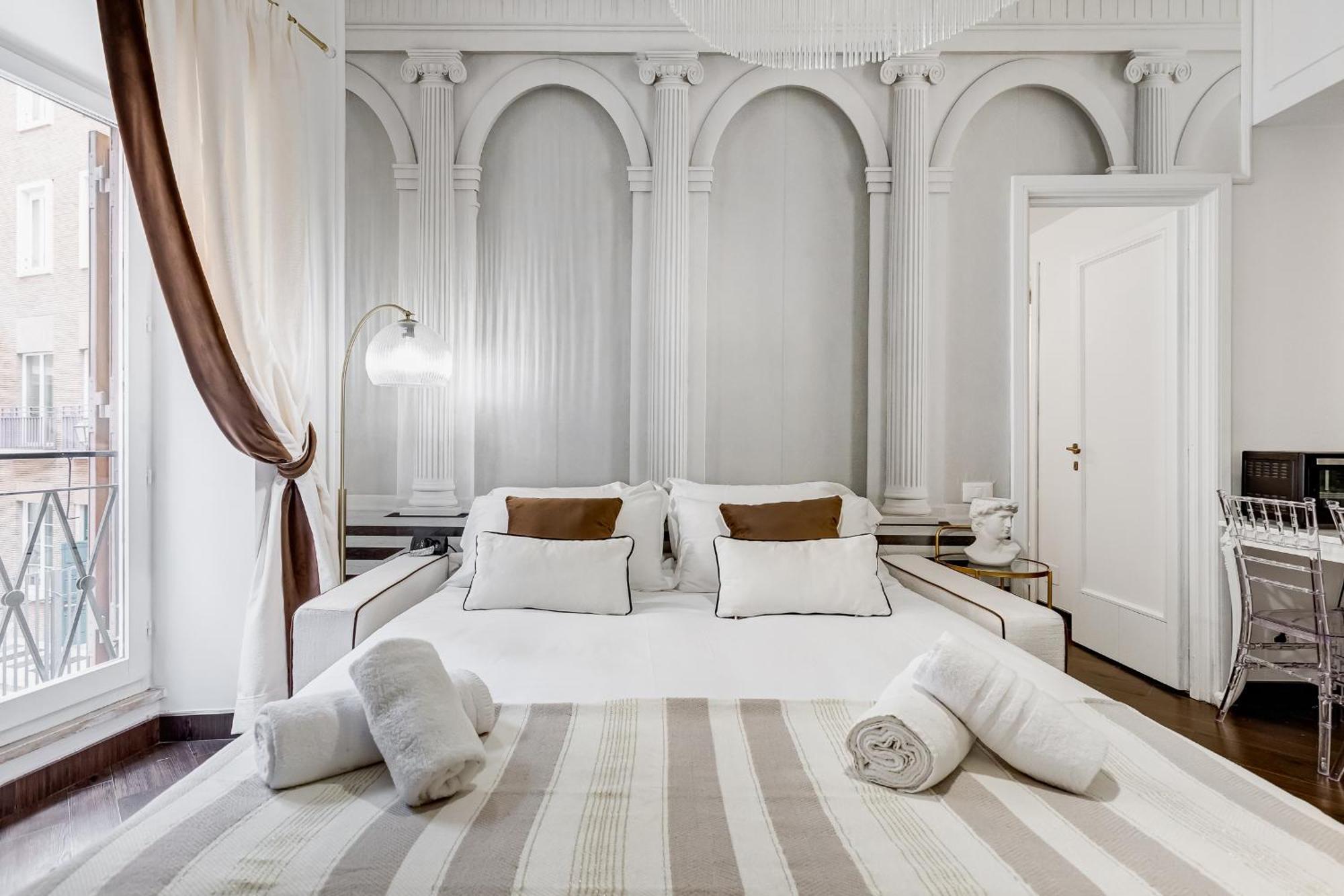 Next To Bvlgari - Romedreamhome Ferienhaus