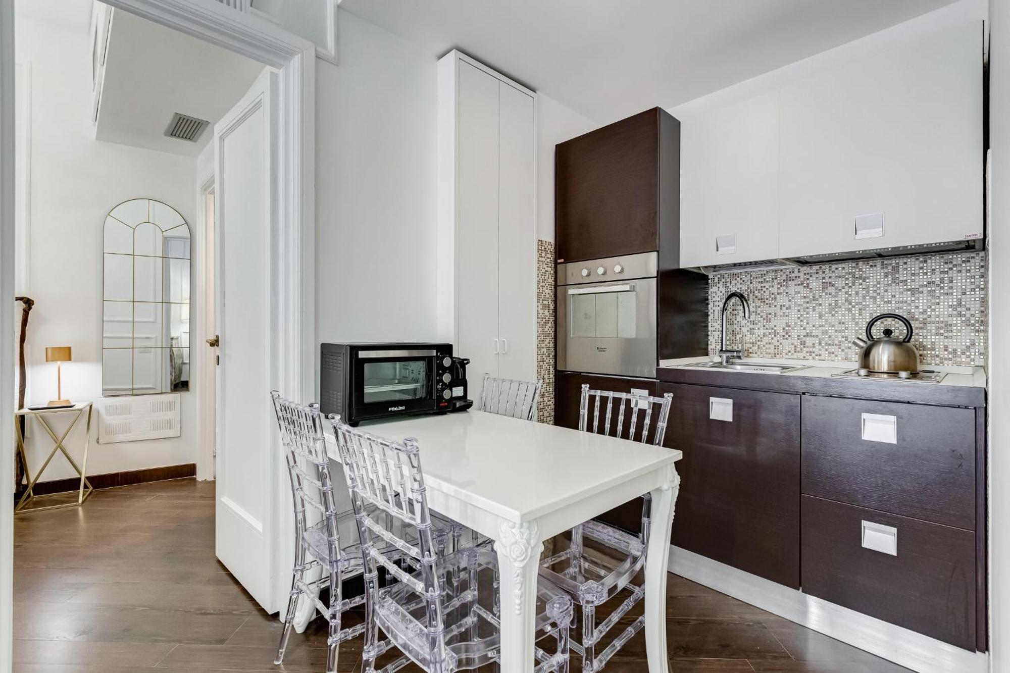 Ferienhaus Next To Bvlgari - Romedreamhome
