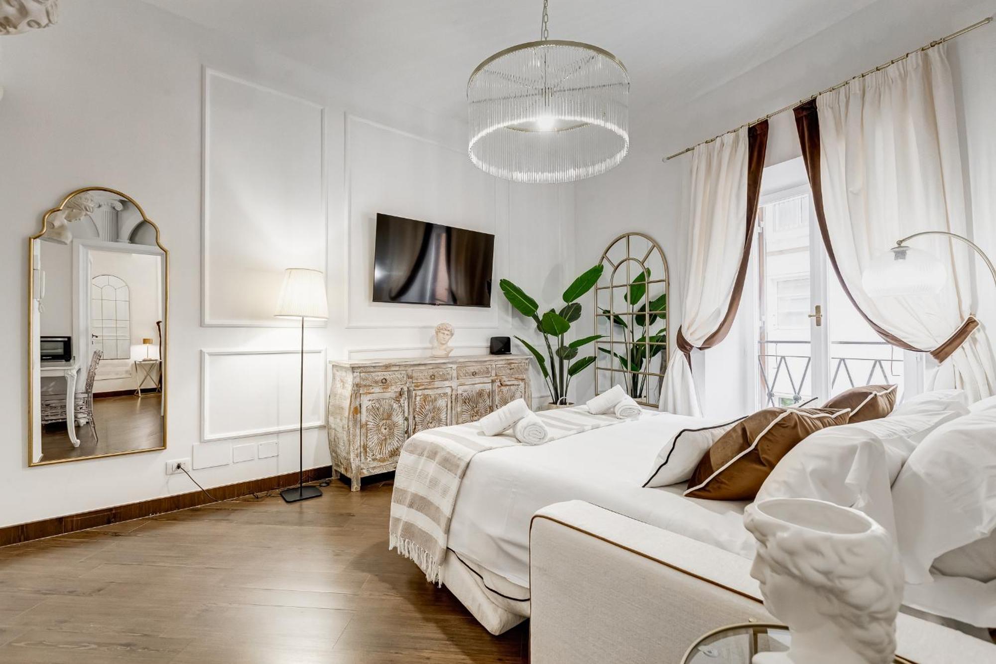 Ferienhaus Next To Bvlgari - Romedreamhome Rom