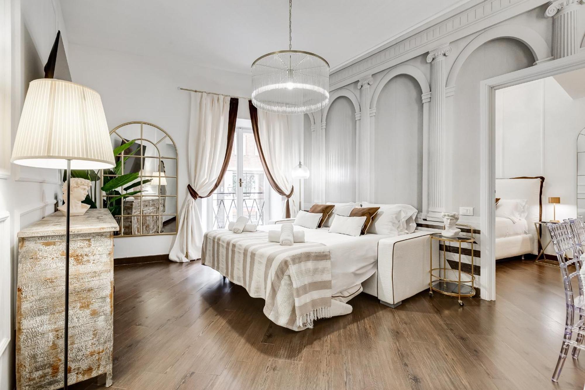 Ferienhaus Next To Bvlgari - Romedreamhome