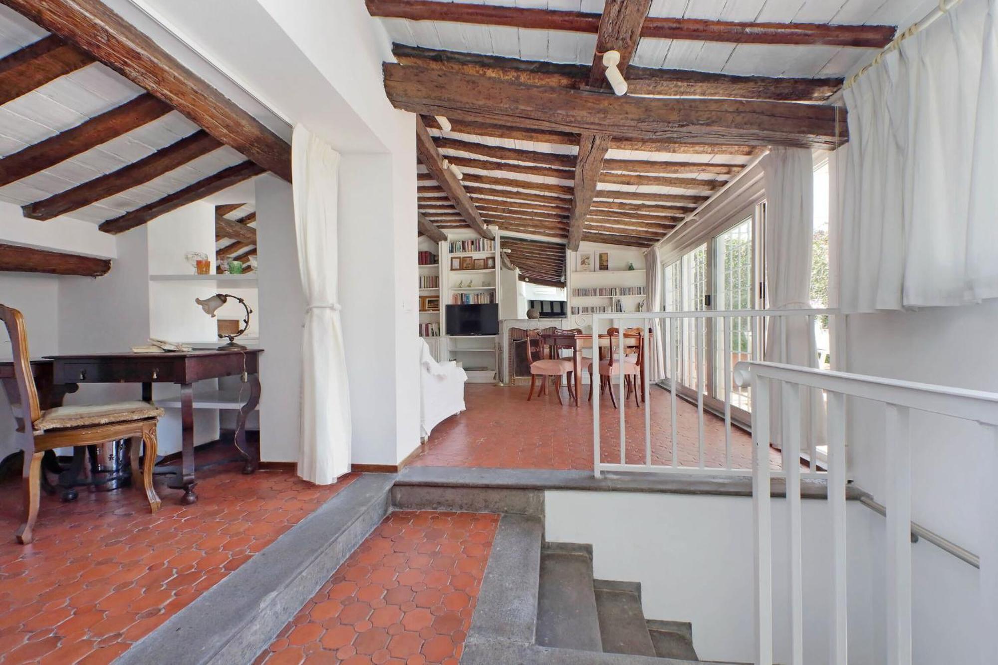 Magical Navona Duplex With Terrace By Halldis Apartment