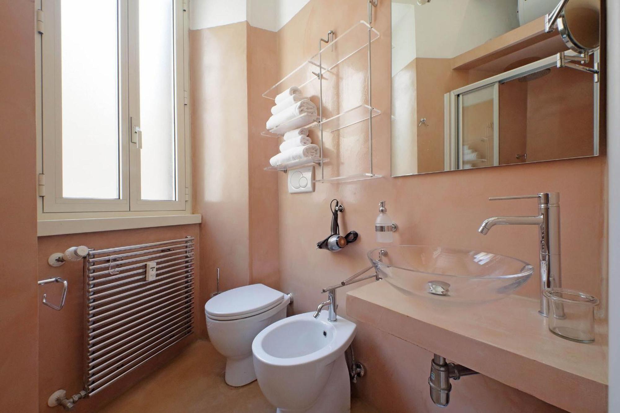 Apartment Magical Navona Duplex With Terrace By Halldis Rom