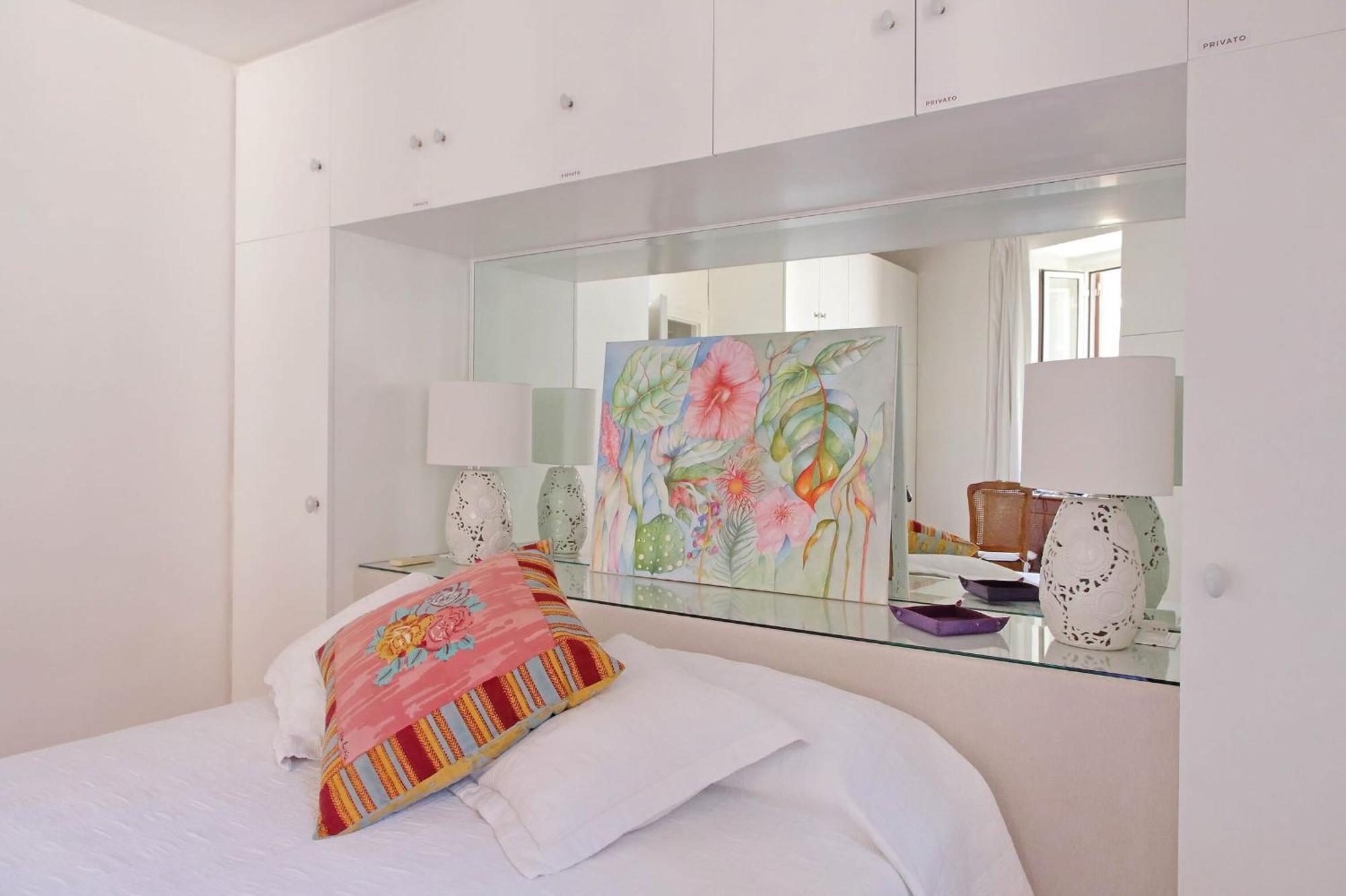 Magical Navona Duplex With Terrace By Halldis Apartment