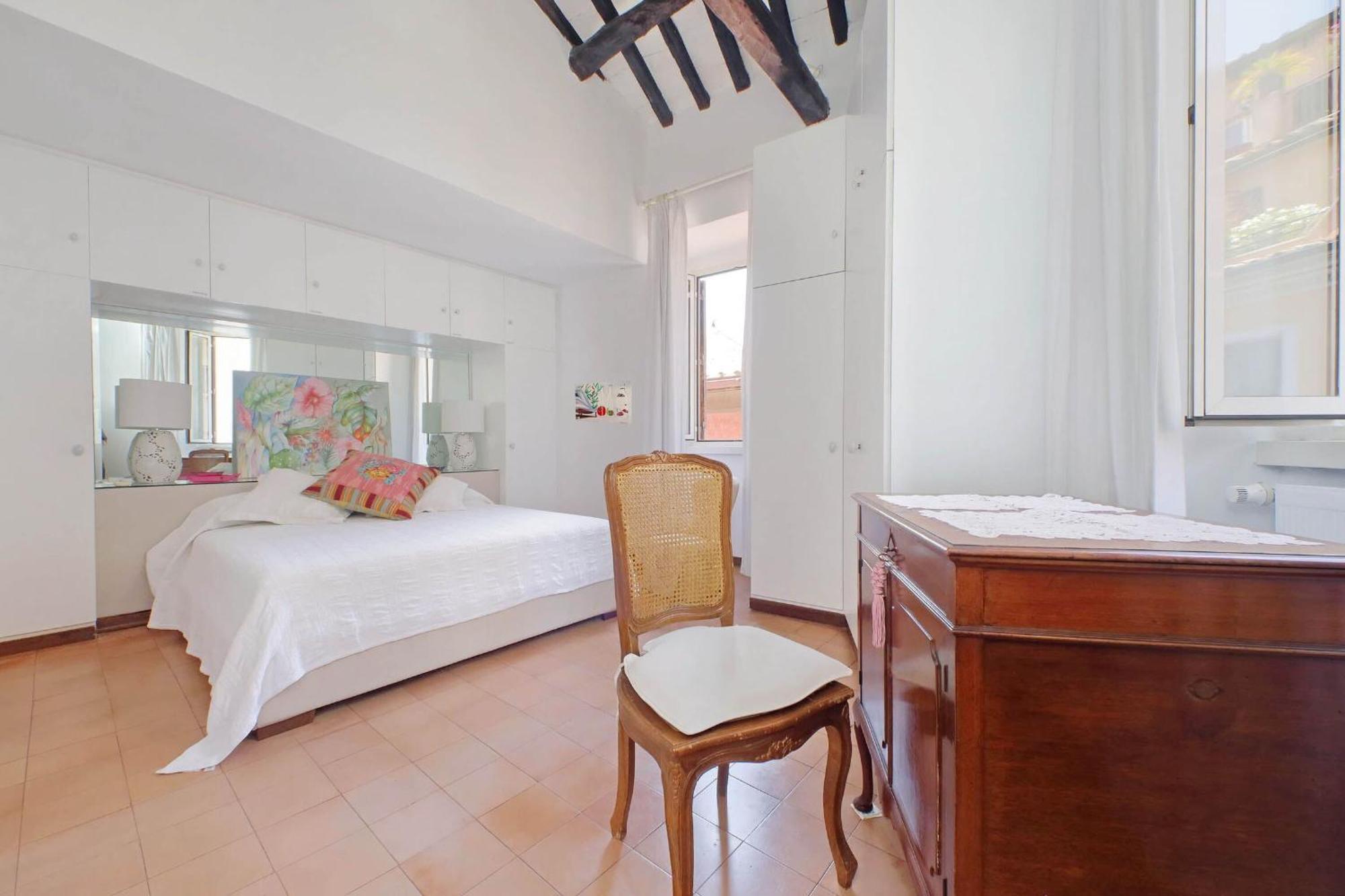 Apartment Magical Navona Duplex With Terrace By Halldis *