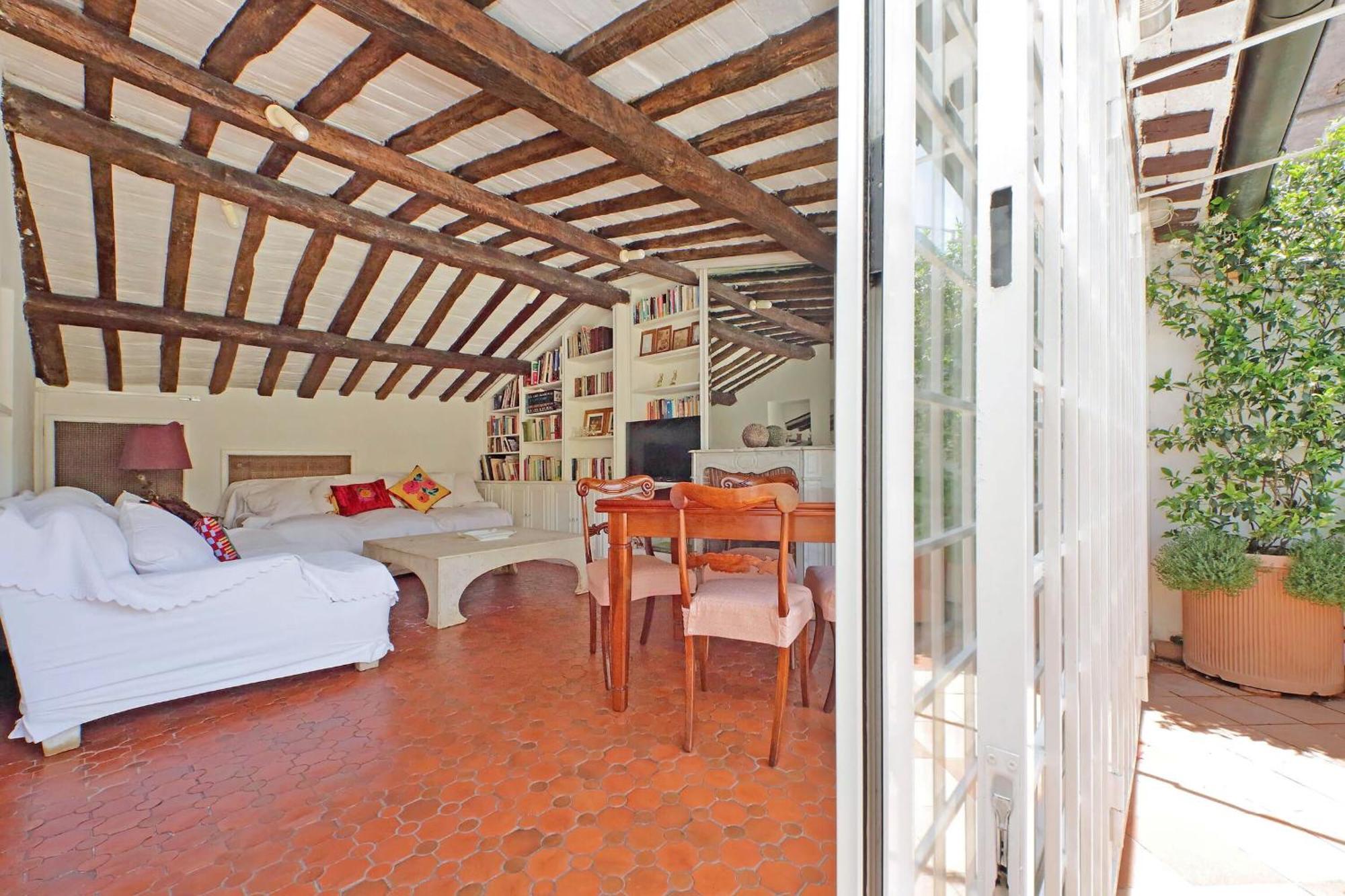 Magical Navona Duplex With Terrace By Halldis Apartment