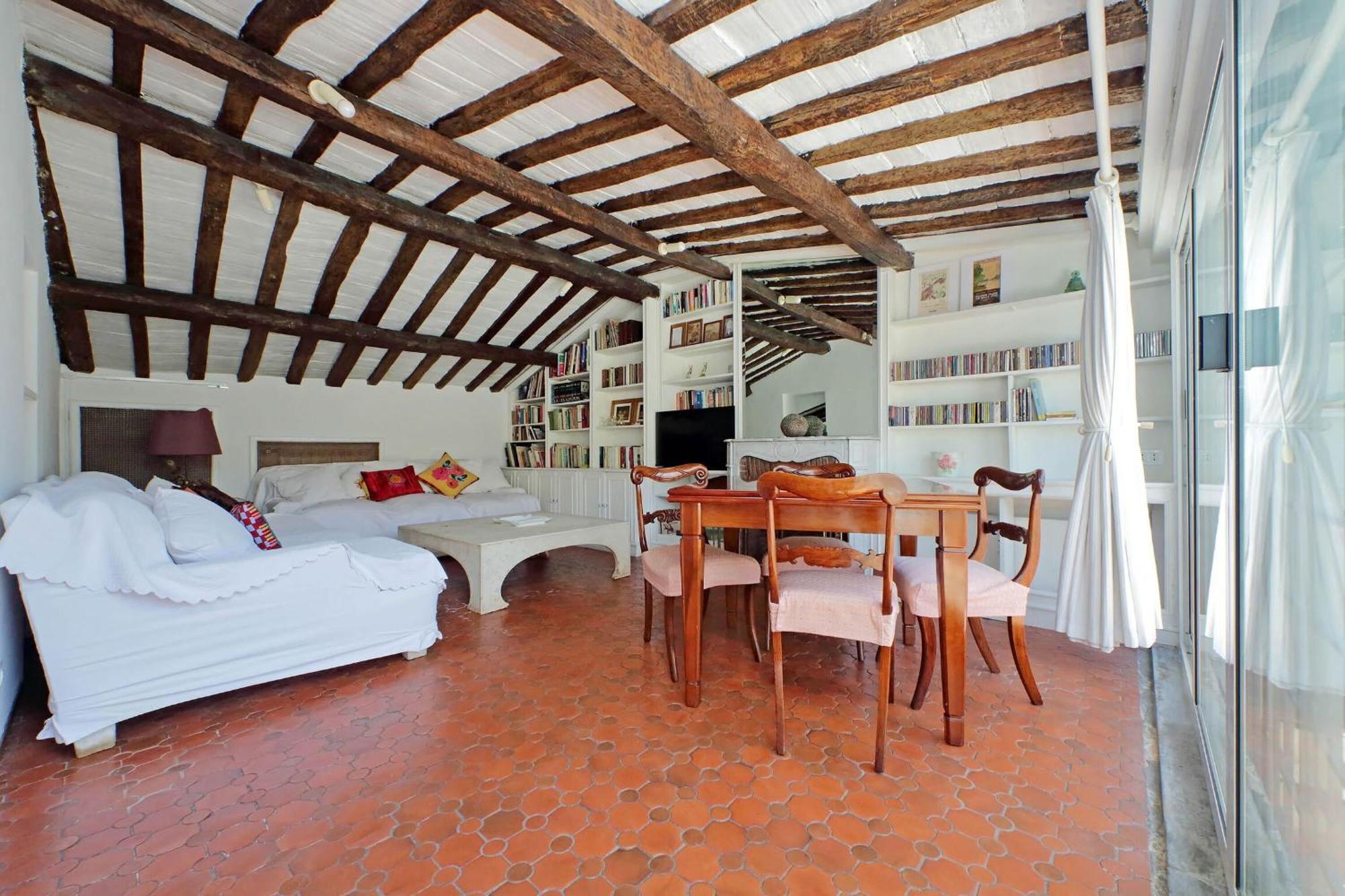 Apartment Magical Navona Duplex With Terrace By Halldis