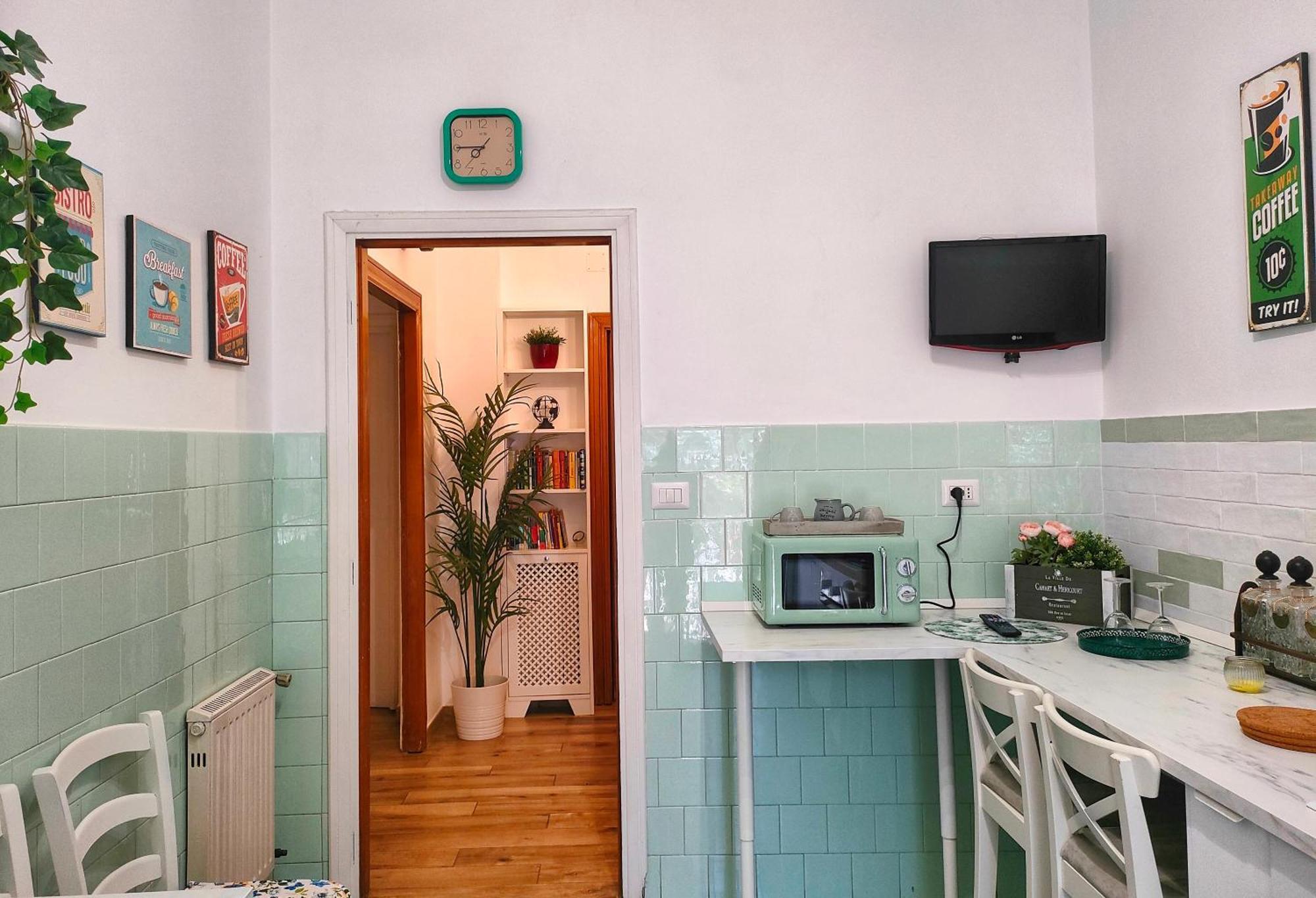Non Ti Scordar Di Me - Granny's House Apartment *