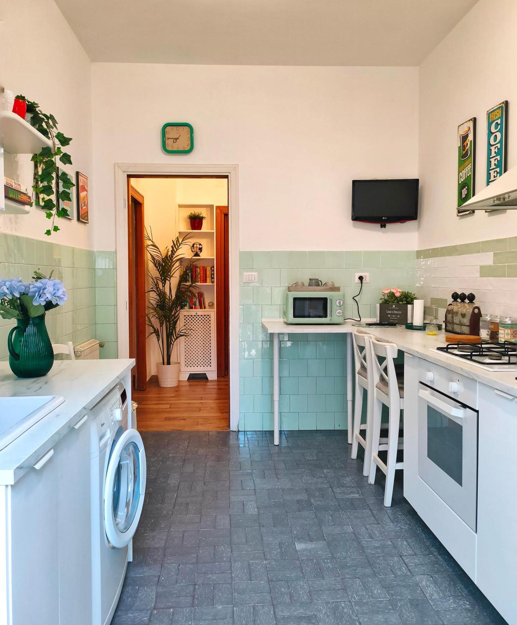 Apartment Non Ti Scordar Di Me - Granny's House Rom