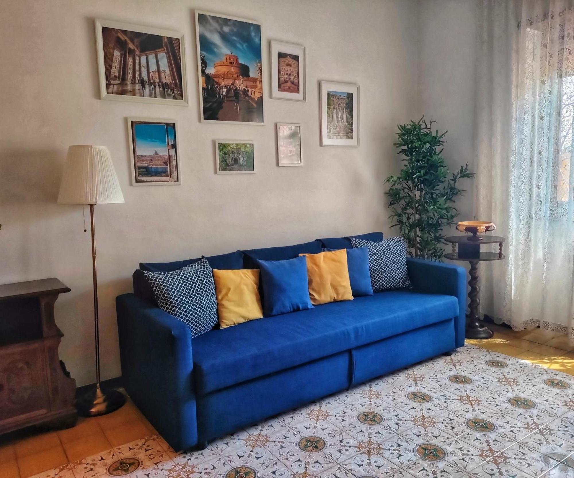Non Ti Scordar Di Me - Granny's House Apartment