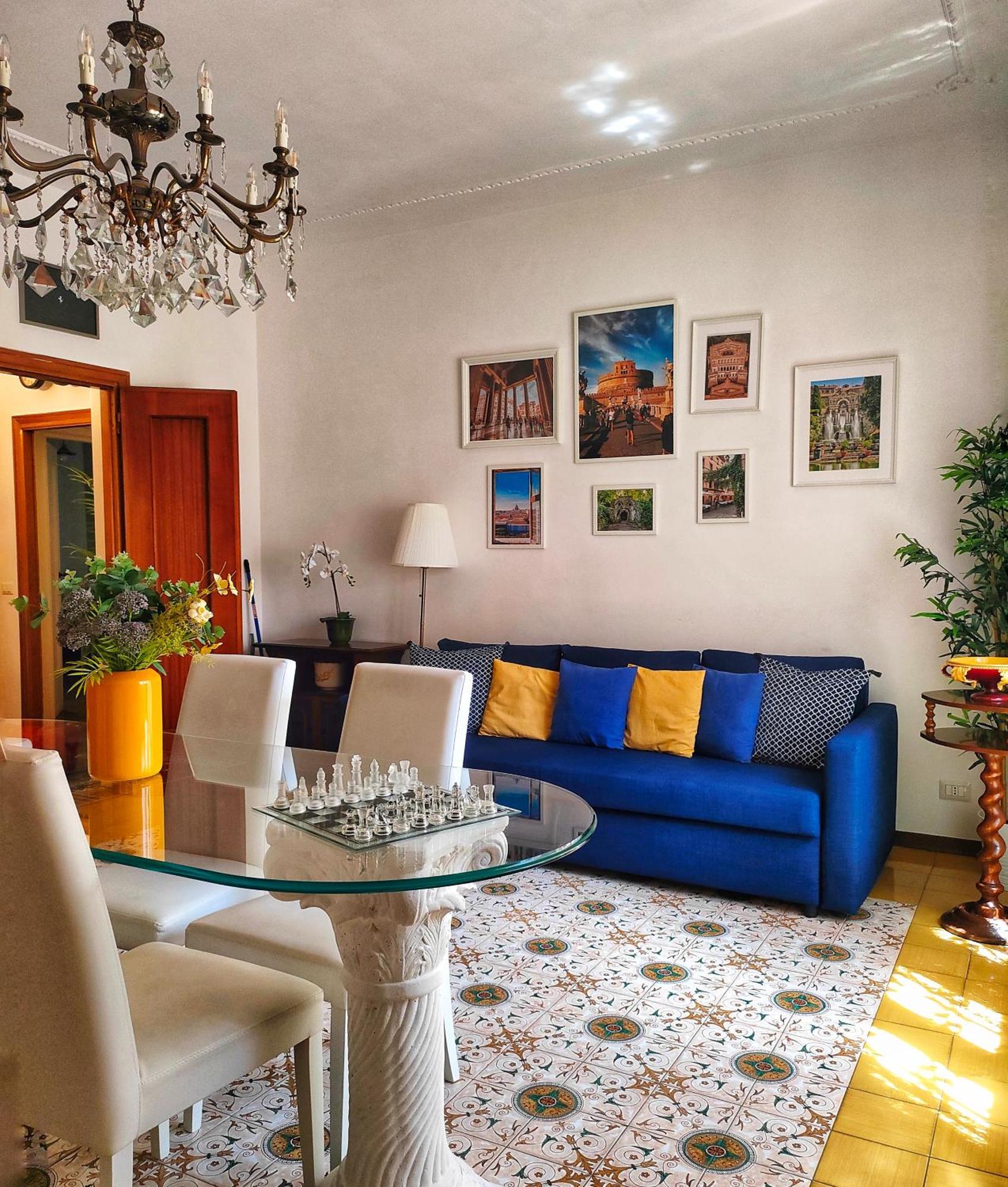 Apartment Non Ti Scordar Di Me - Granny's House Rom