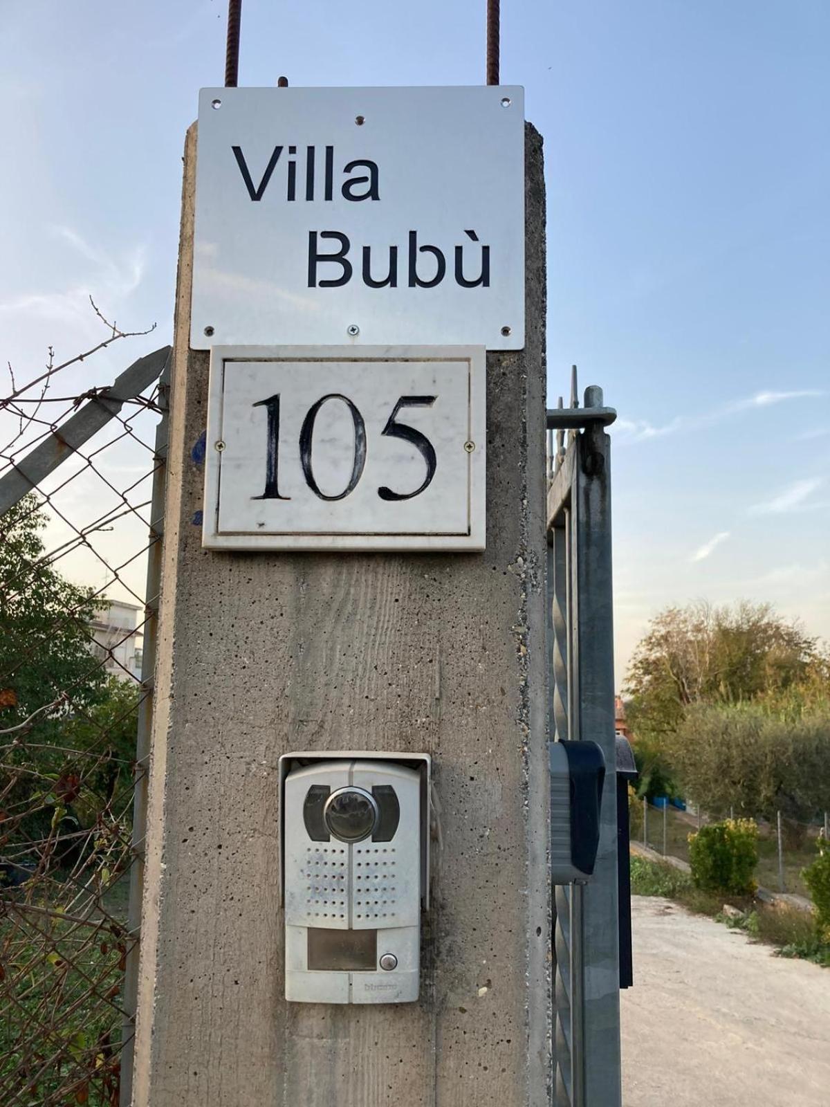 Bubù, Country-chic Roma