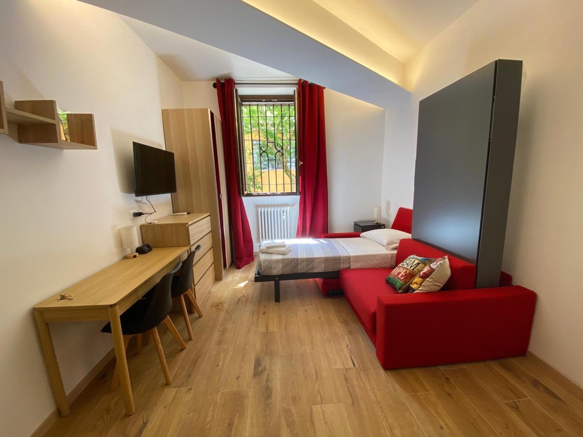 Apartamento Under Trastevere Stars *