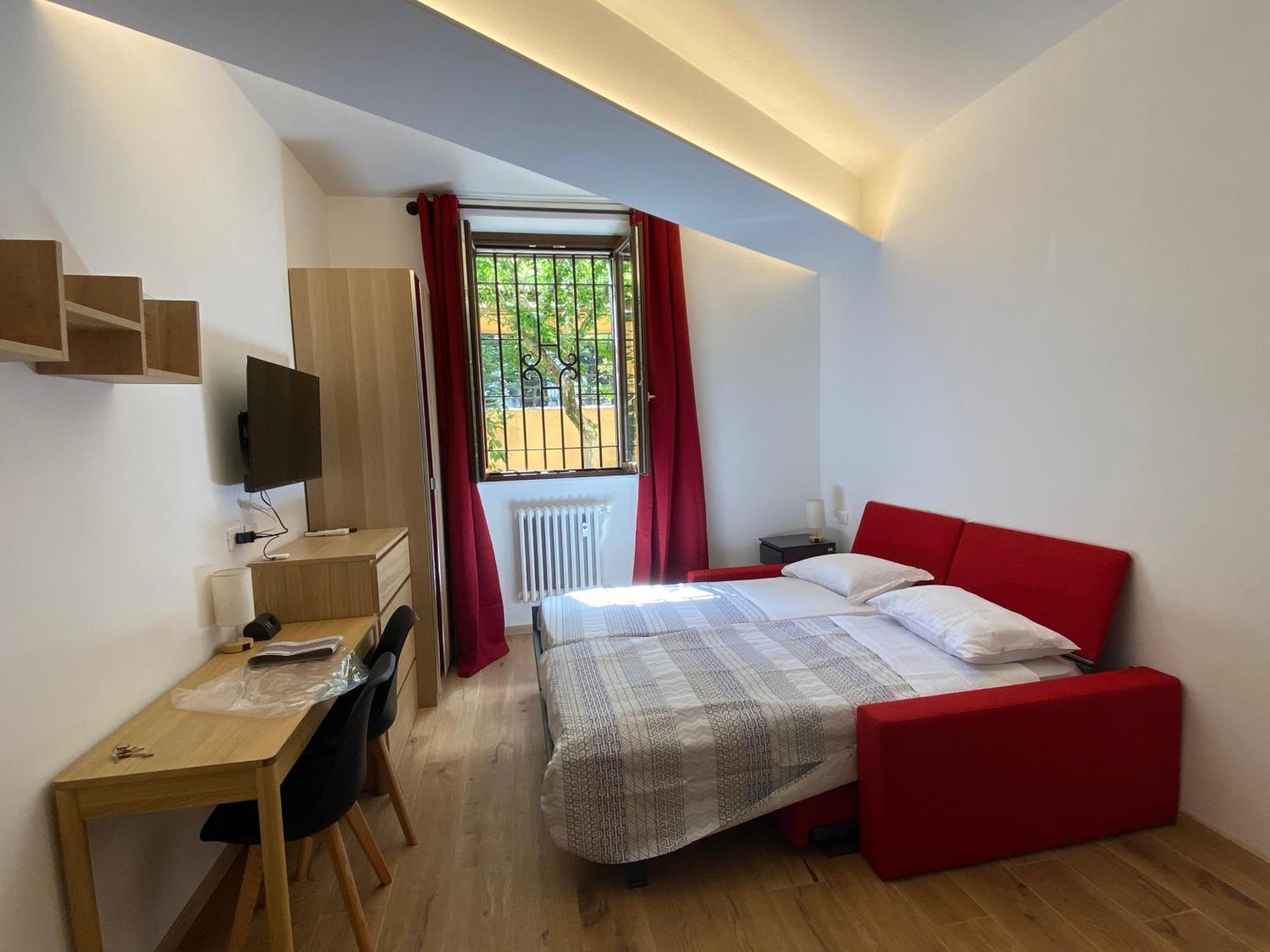 Apartamento Under Trastevere Stars