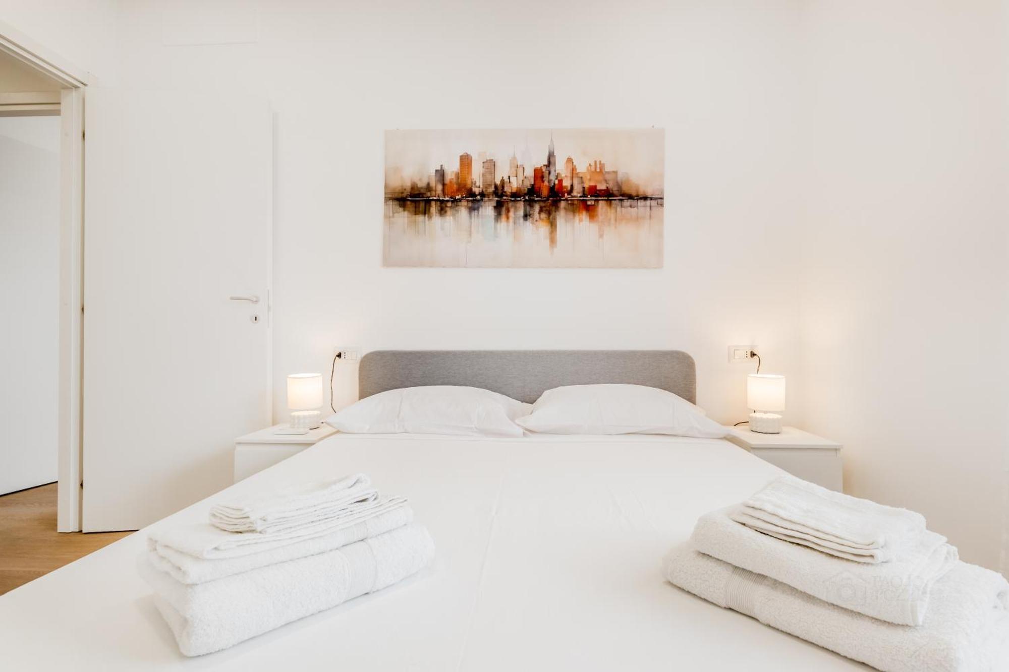 Apartamento Lodi's Temple *