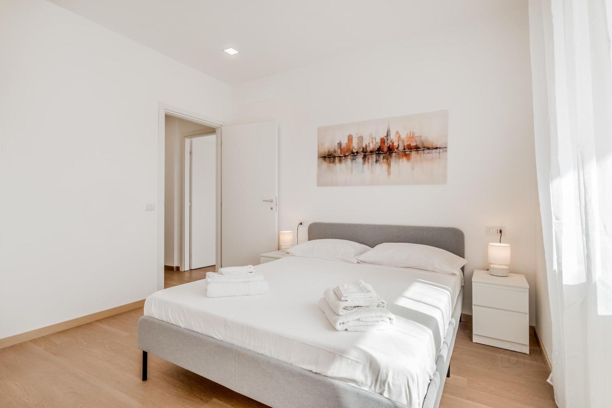 Apartamento Lodi's Temple Roma